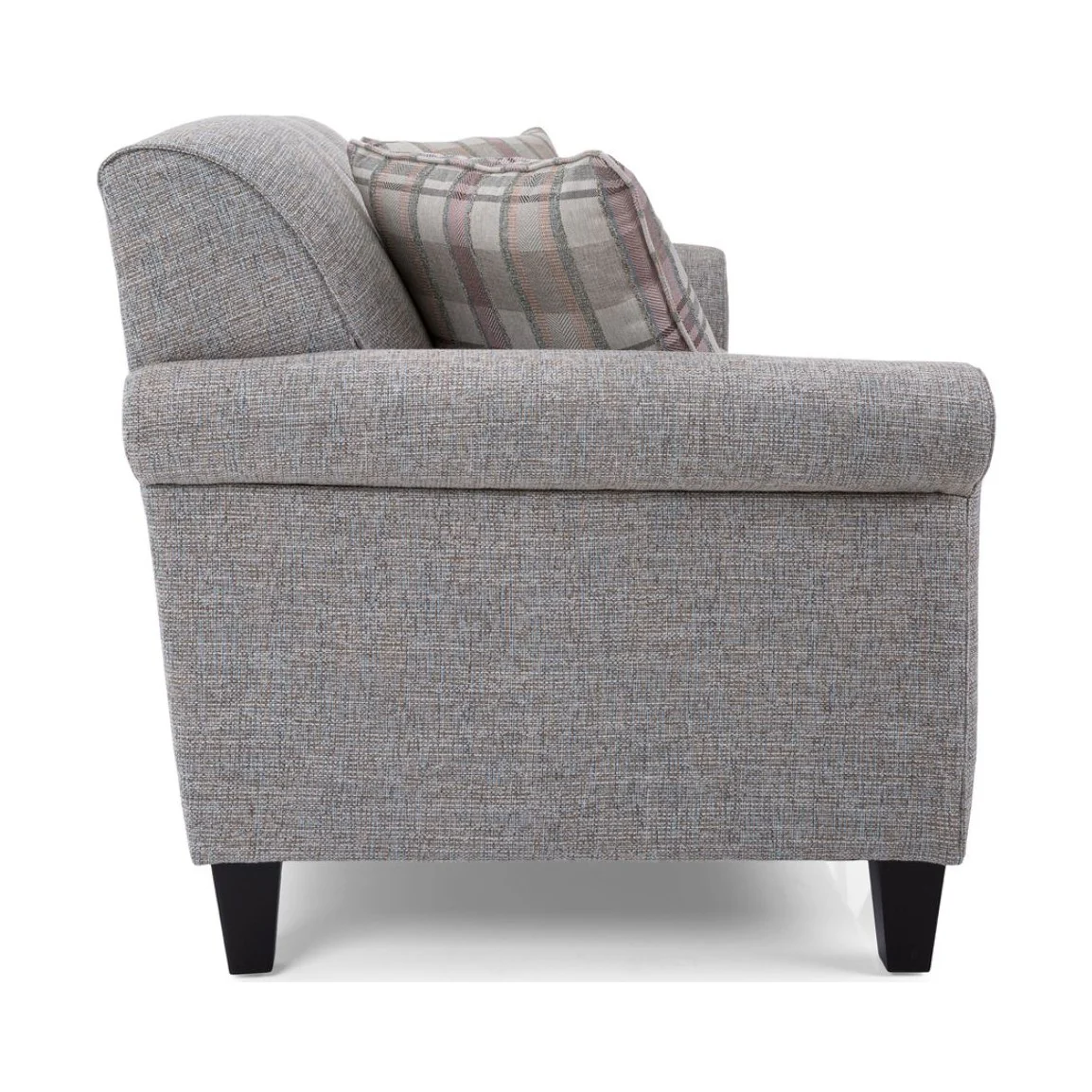 Maxwell Sofa- Victoria Grey - Decor-Rest - Image 4
