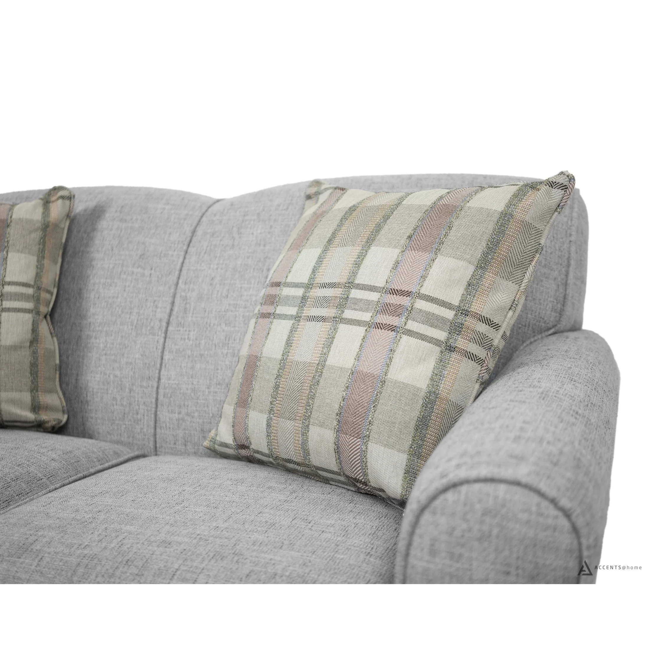 Maxwell Sofa- Victoria Grey - Decor-Rest - Image 7