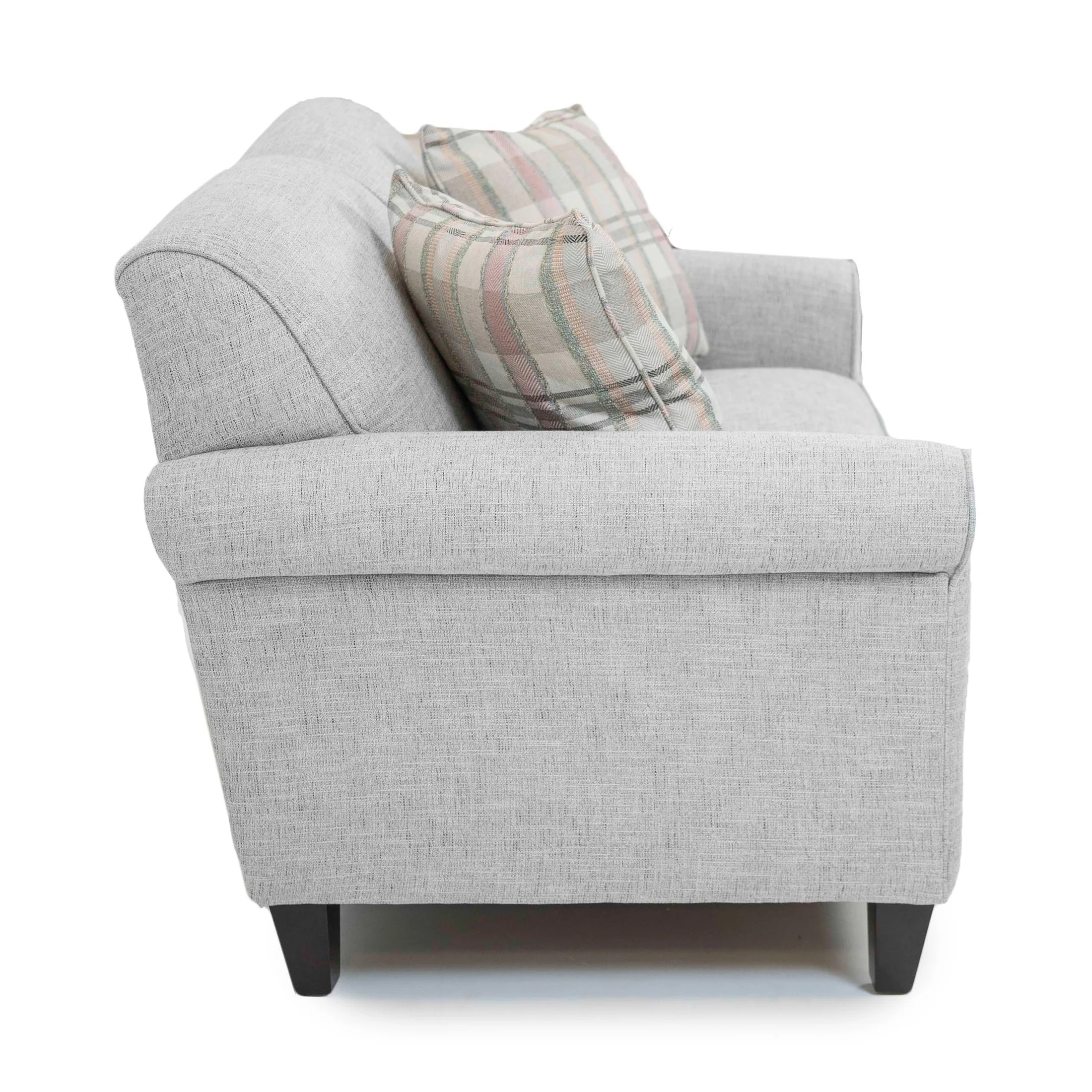 Maxwell Sofa- Victoria Grey - Decor-Rest - Image 9