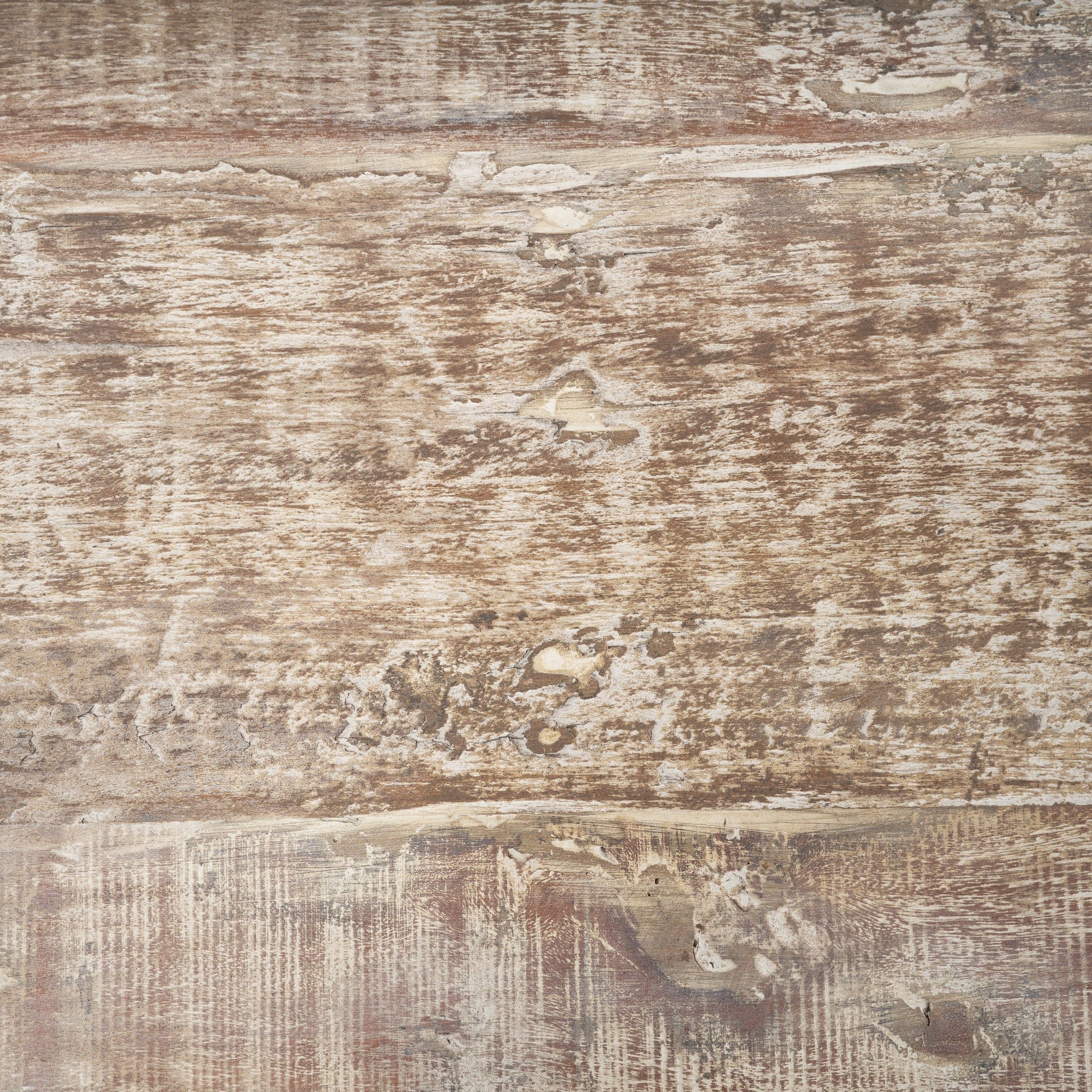 McArthur Whitewash Reclaimed Wood Dining Table - Image 10