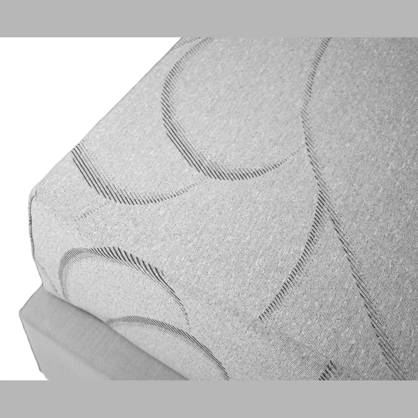 Melrose 10.5” luxury Dunlop latex mattress - Image 4