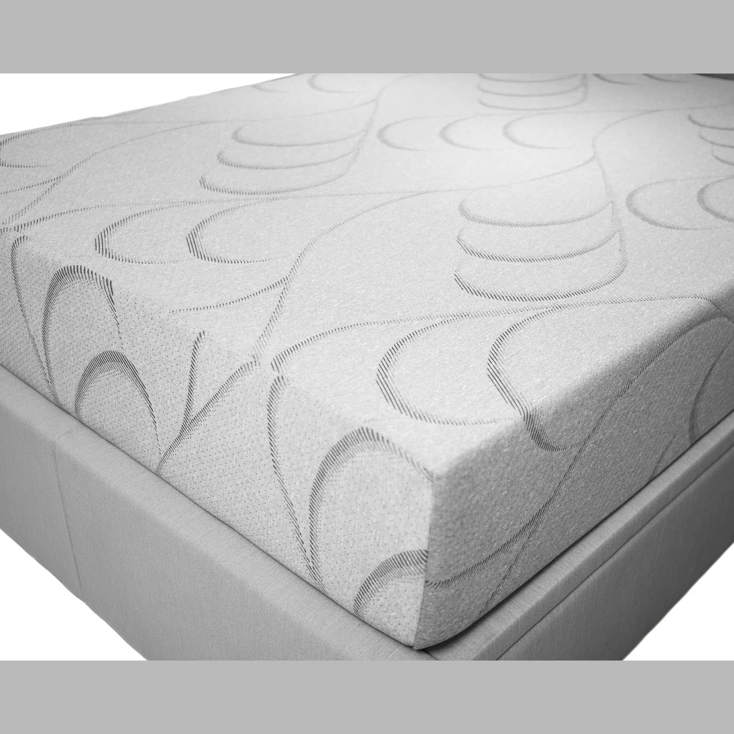 Melrose 10.5” luxury Dunlop latex mattress - Image 5