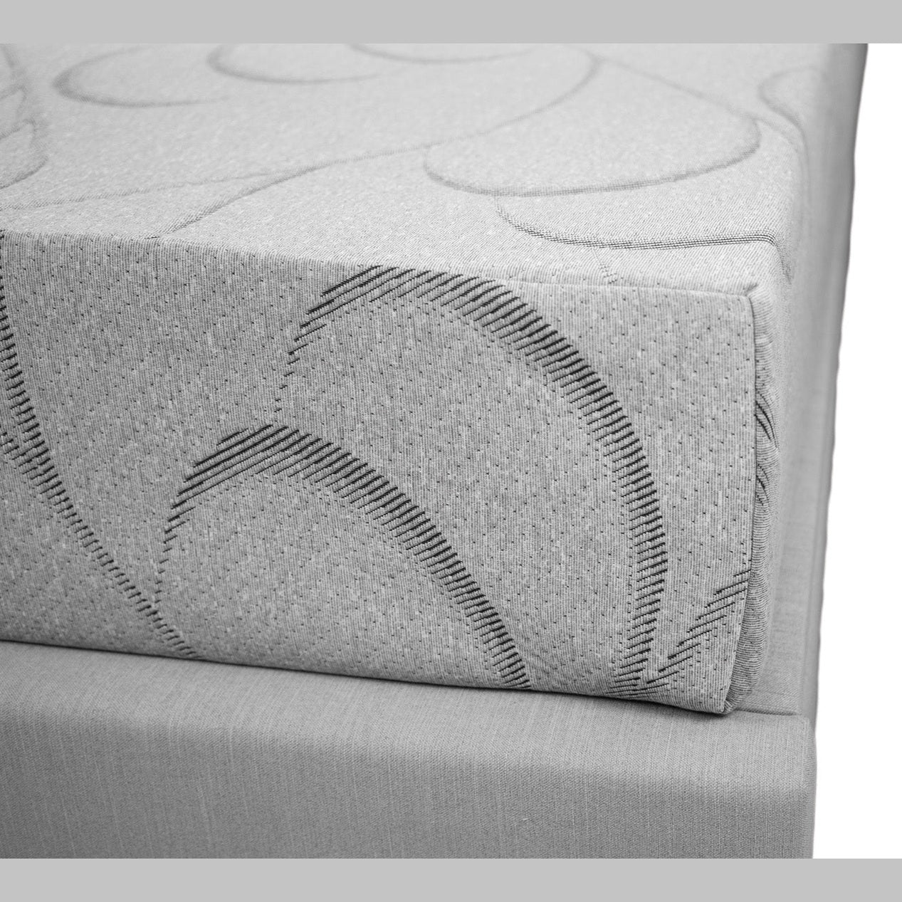 Melrose 10.5” luxury Dunlop latex mattress - Image 6