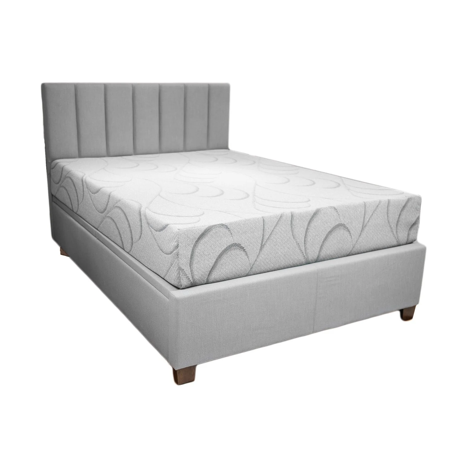 Melrose 10.5” luxury Dunlop latex mattress - Image 7