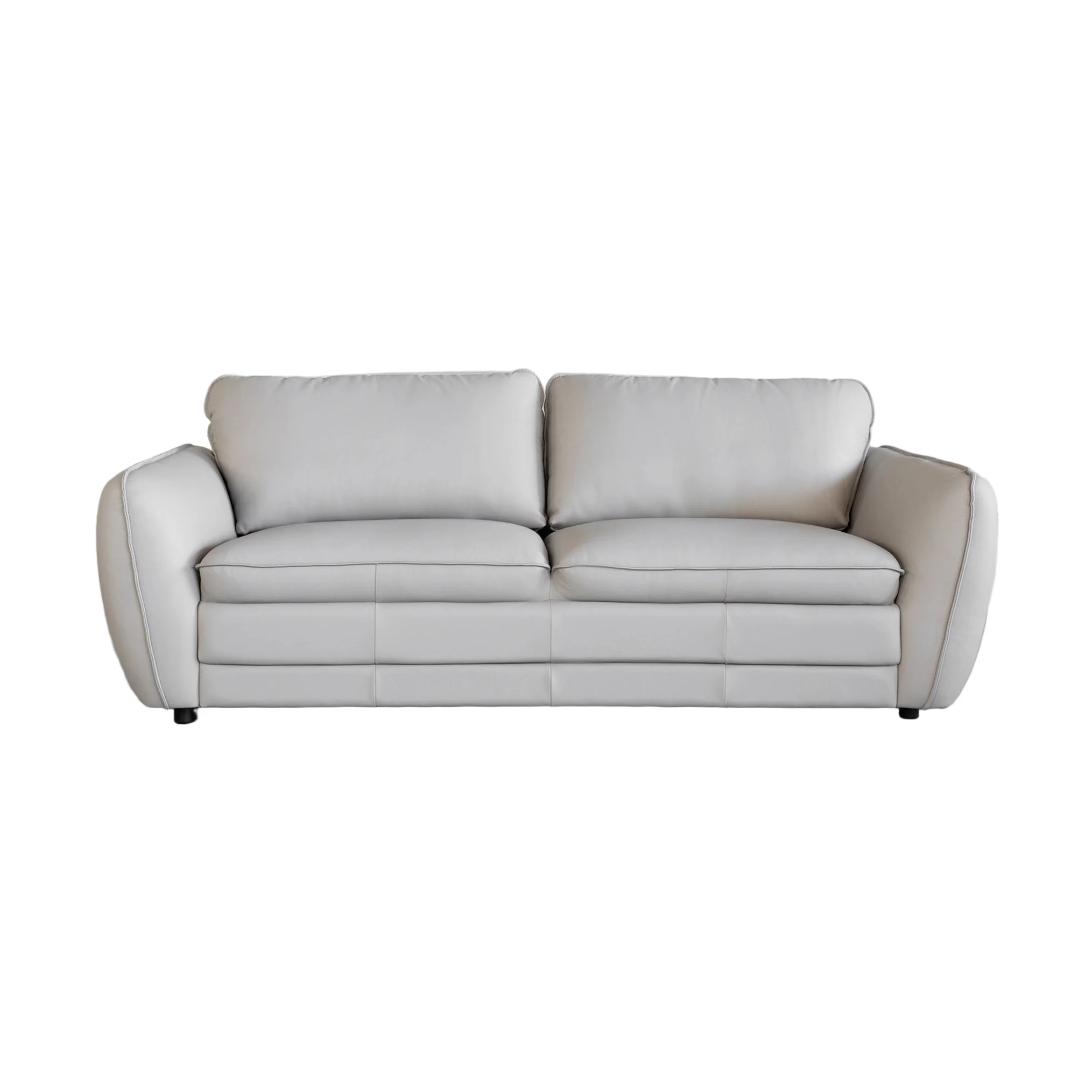 MERINO GENUINE LEATHER SOFA