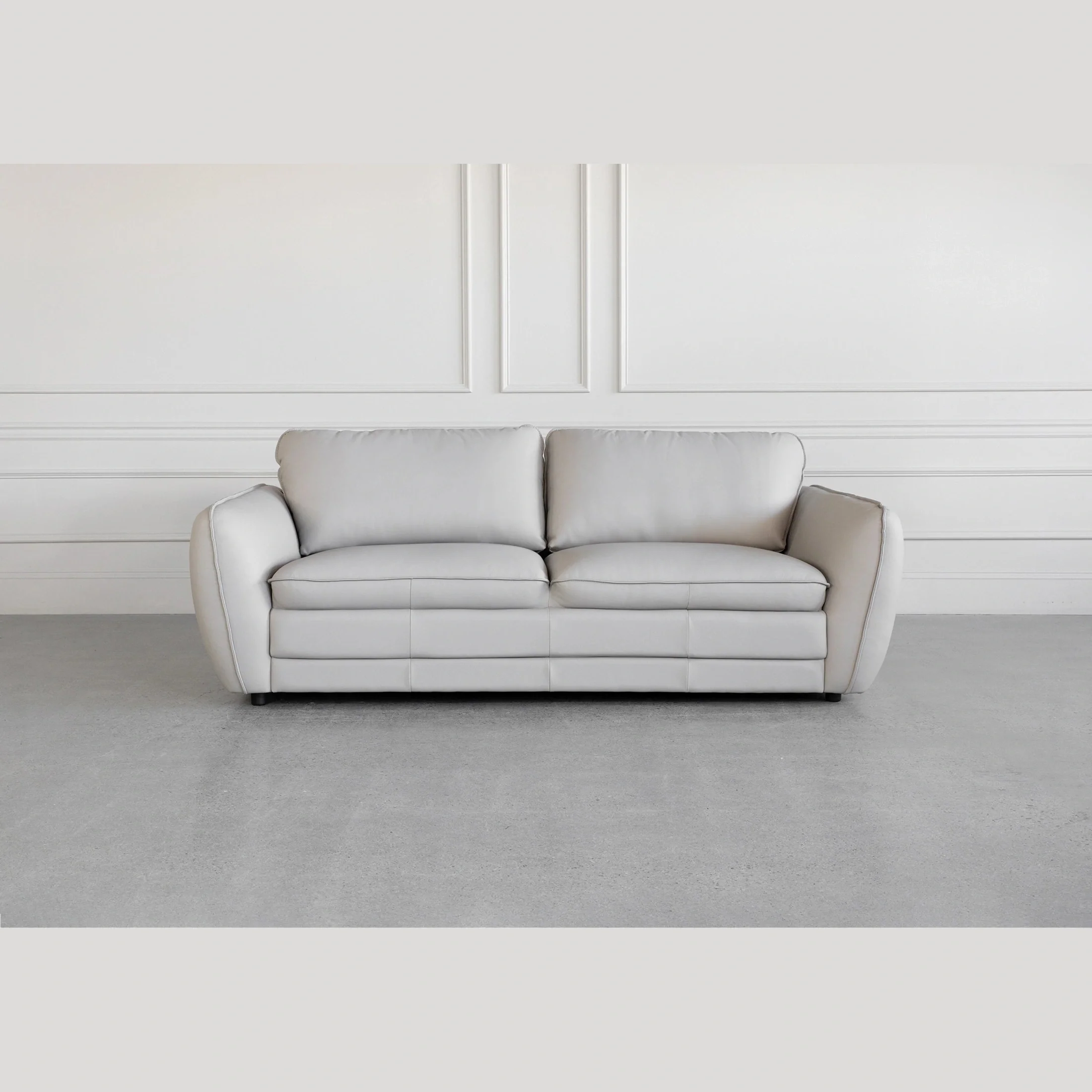 MERINO GENUINE LEATHER SOFA - Image 3