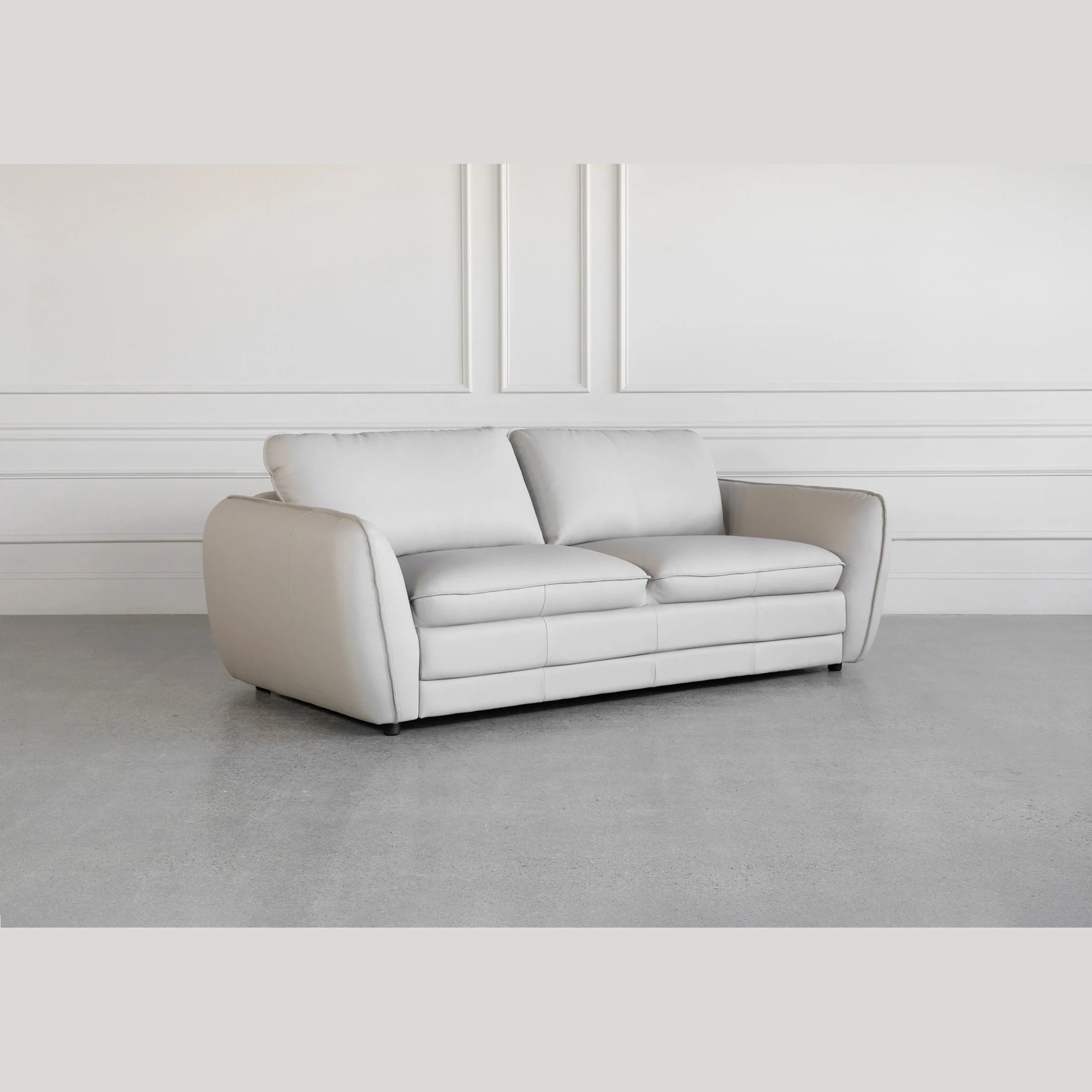 MERINO GENUINE LEATHER SOFA - Image 4