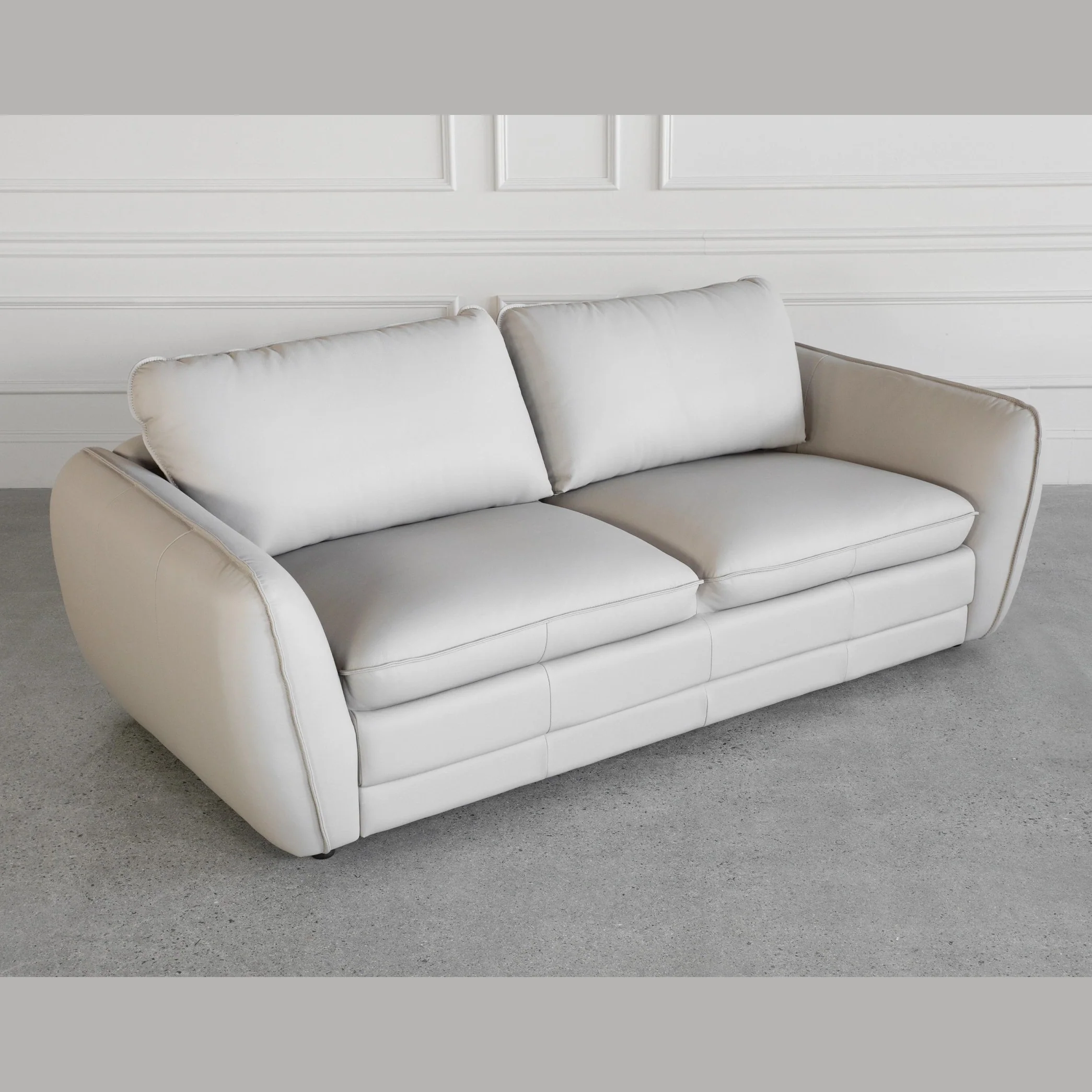MERINO GENUINE LEATHER SOFA - Image 5