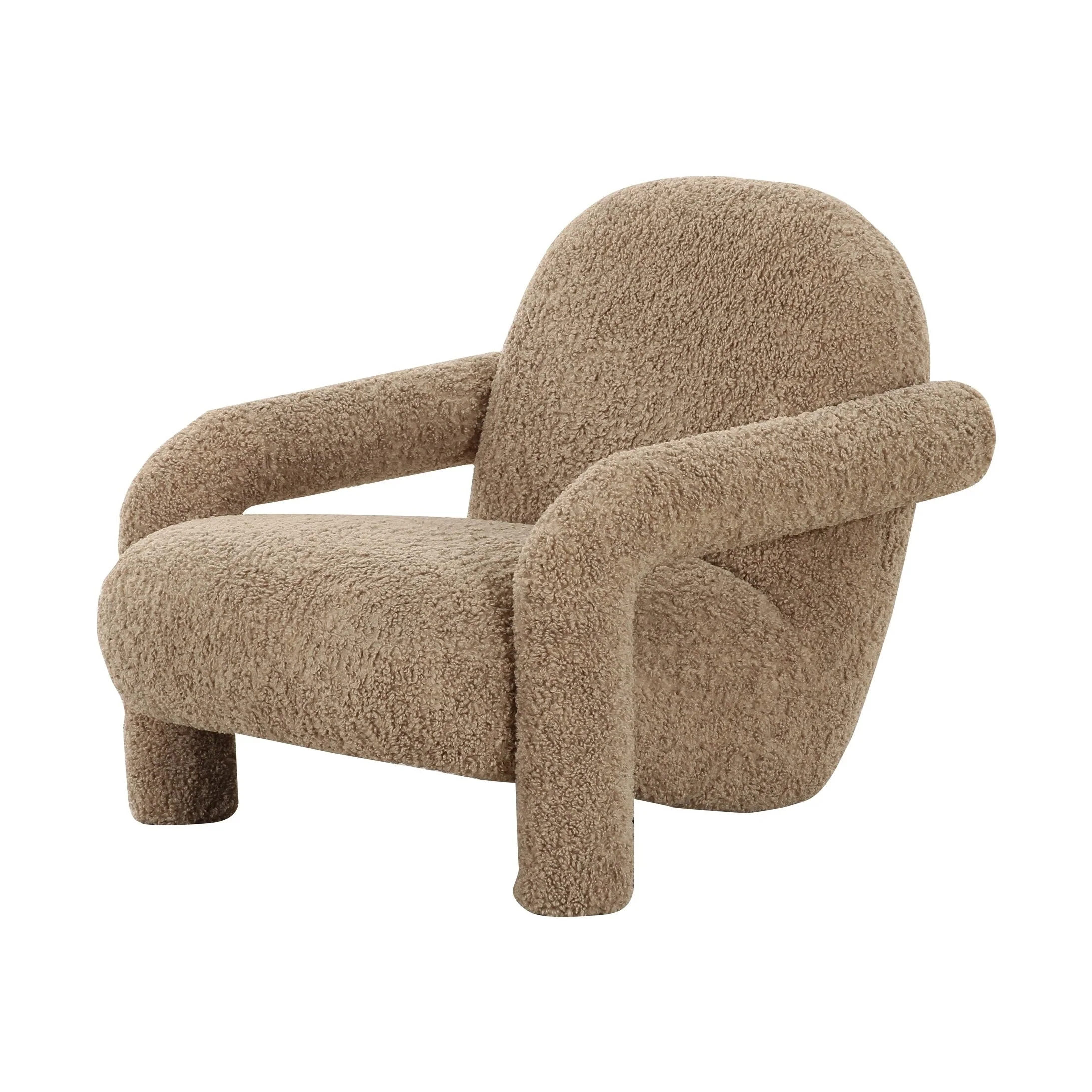 Merrow Upholstered Accent Chair - Image 3