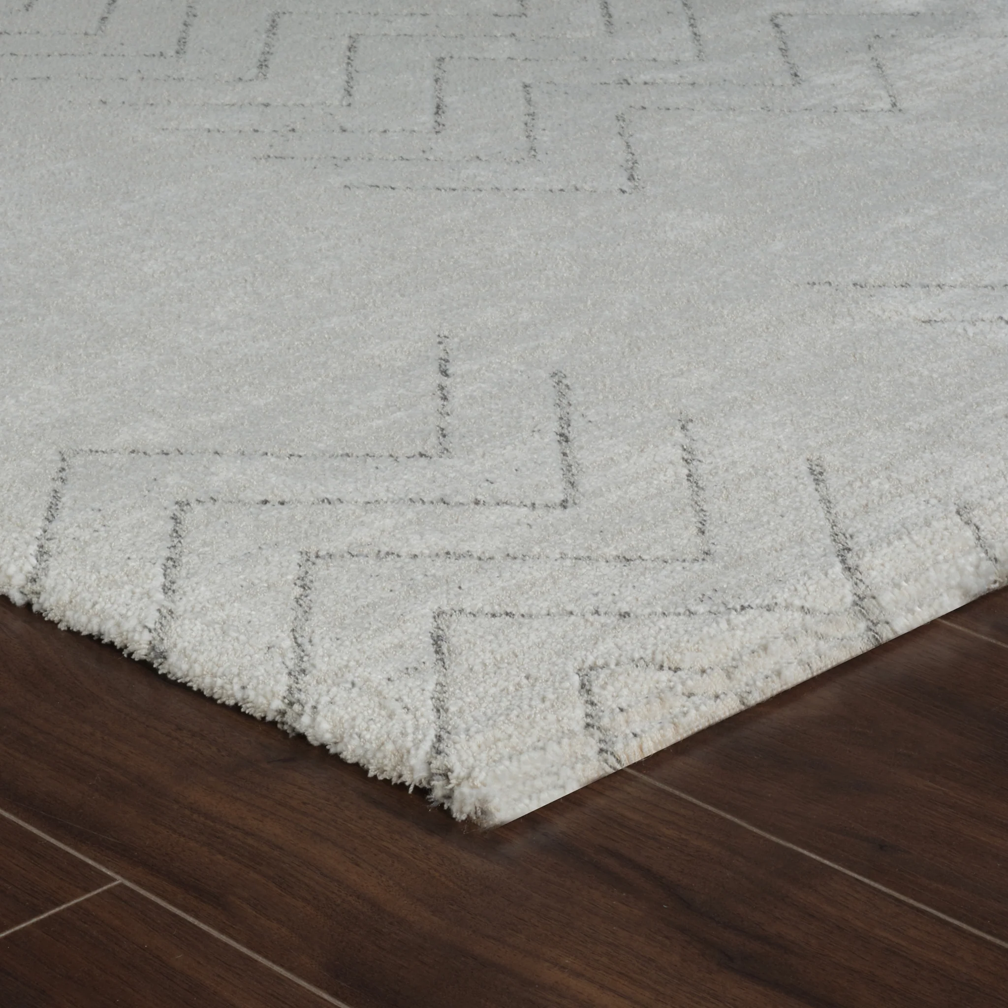 Milano Beige Traditional Medallion Area Rug - Image 6