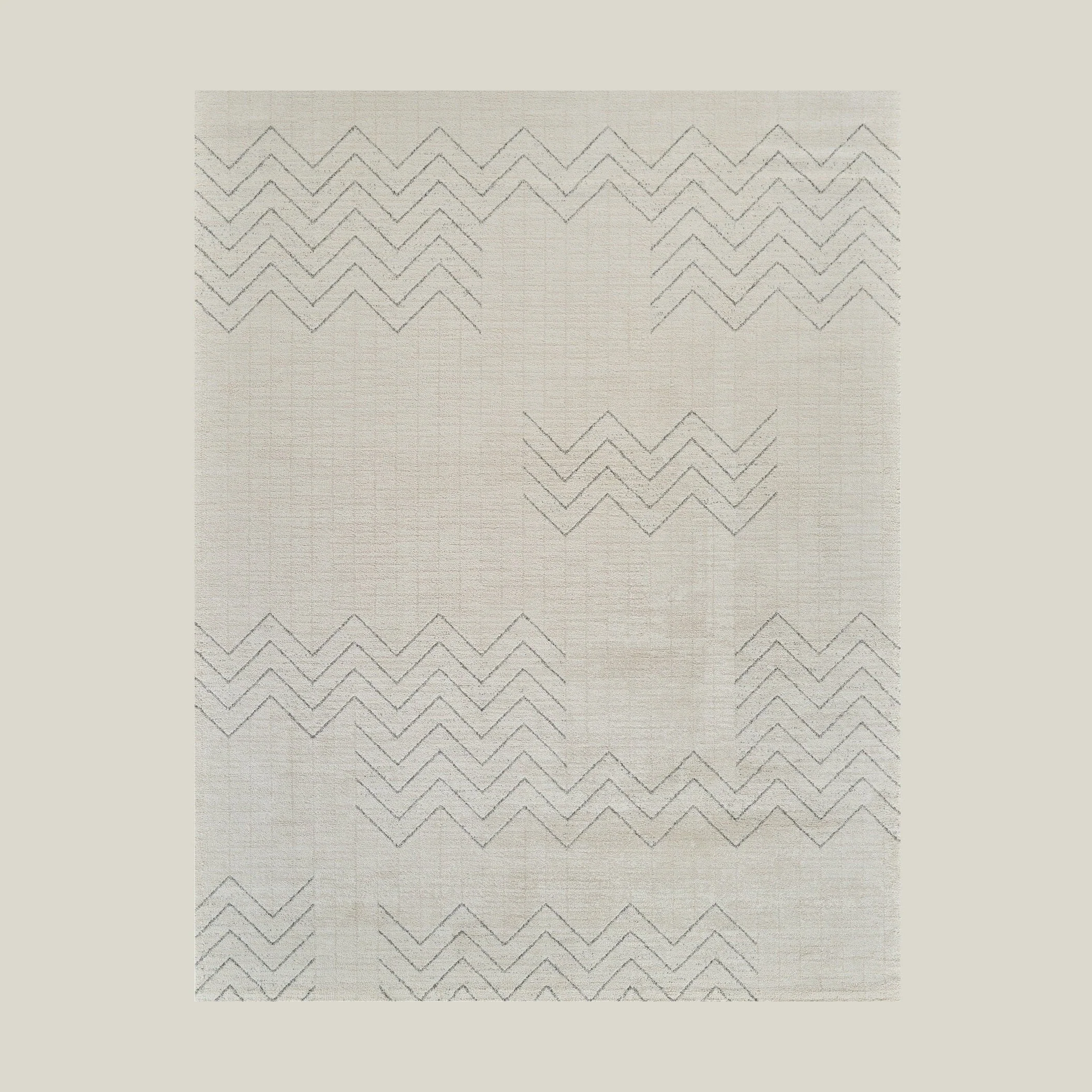 Milano Beige Traditional Medallion Area Rug - Image 9