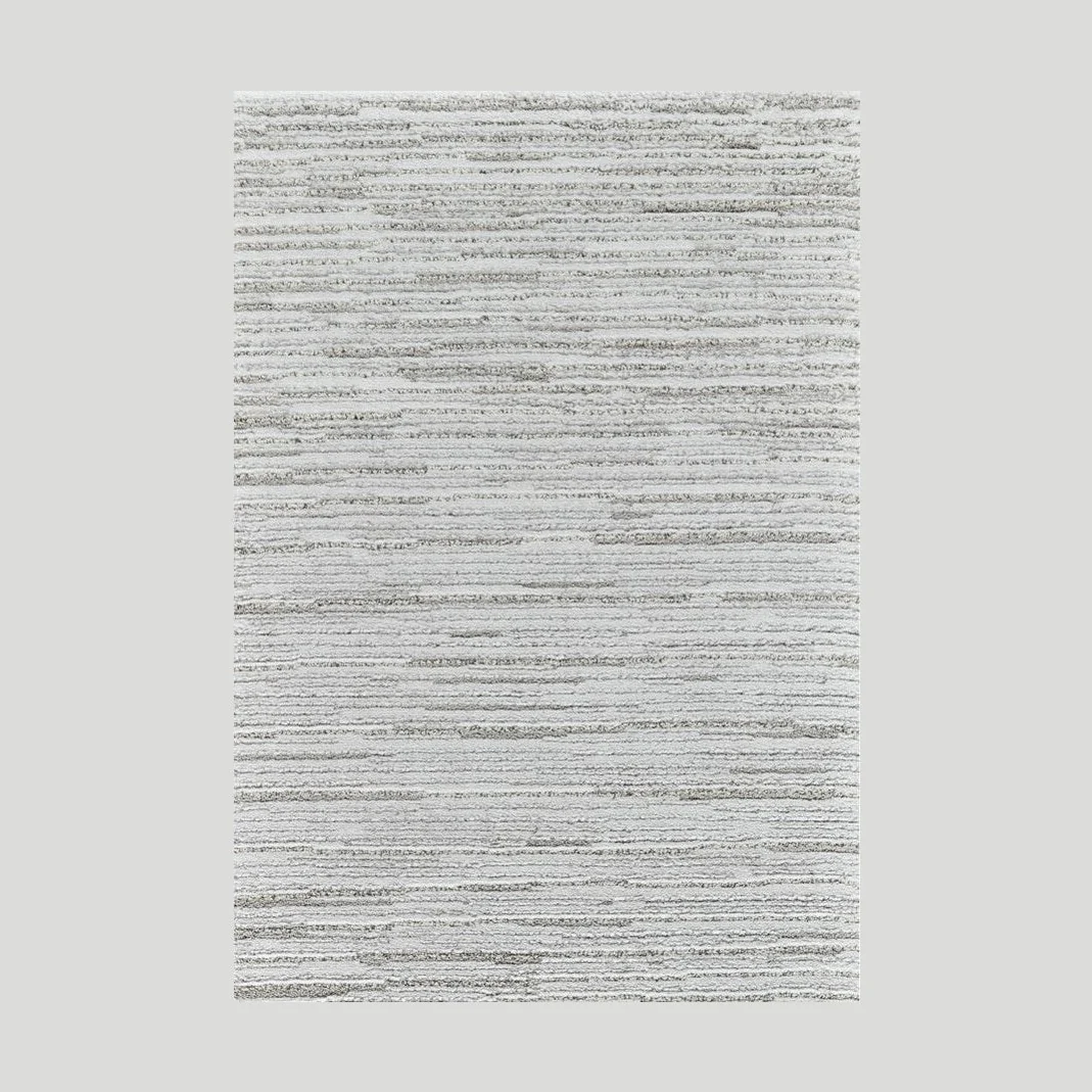 Milano Gray Traditional Bordered Area Rug - Image 11