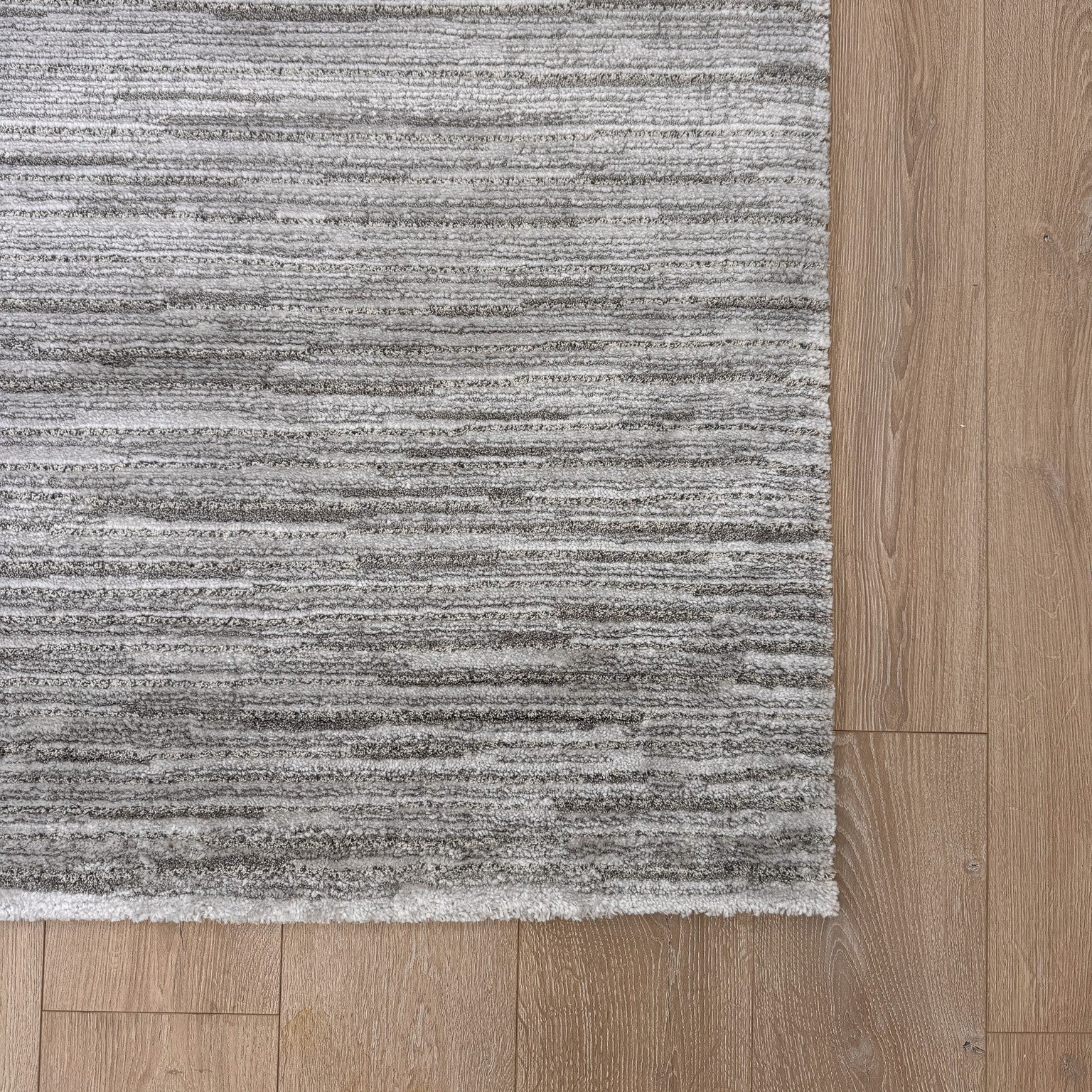 Milano Gray Traditional Bordered Area Rug - Image 5