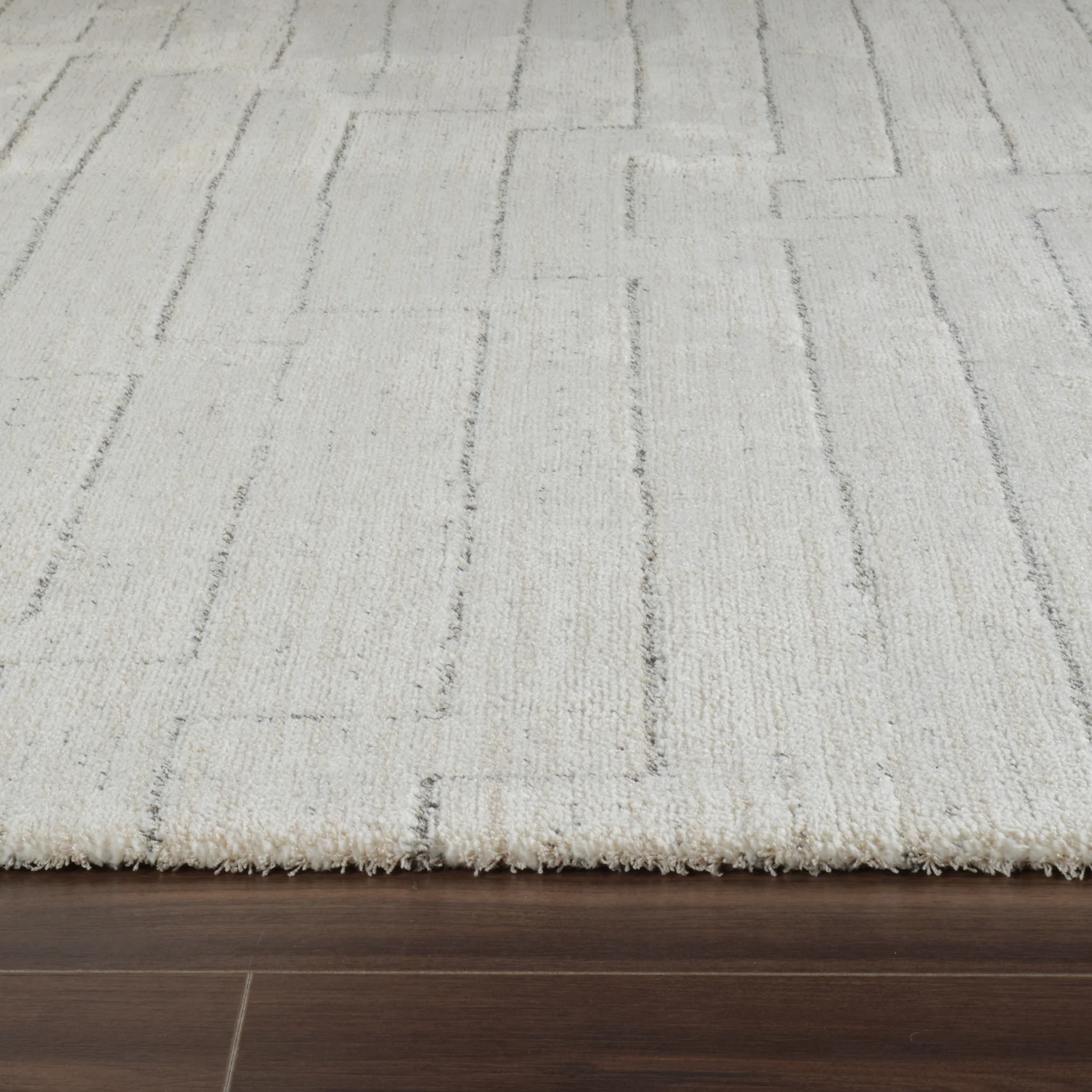 Milano Beige Traditional Floral Area Rug - Image 7