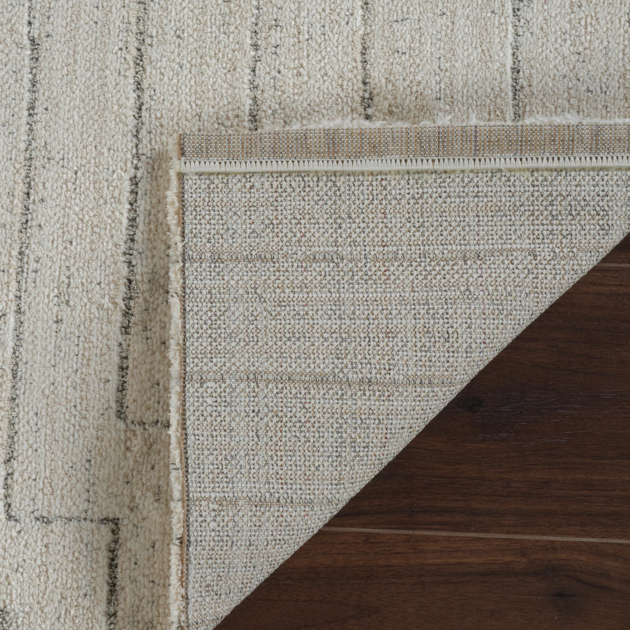 Milano Beige Traditional Floral Area Rug - Image 8