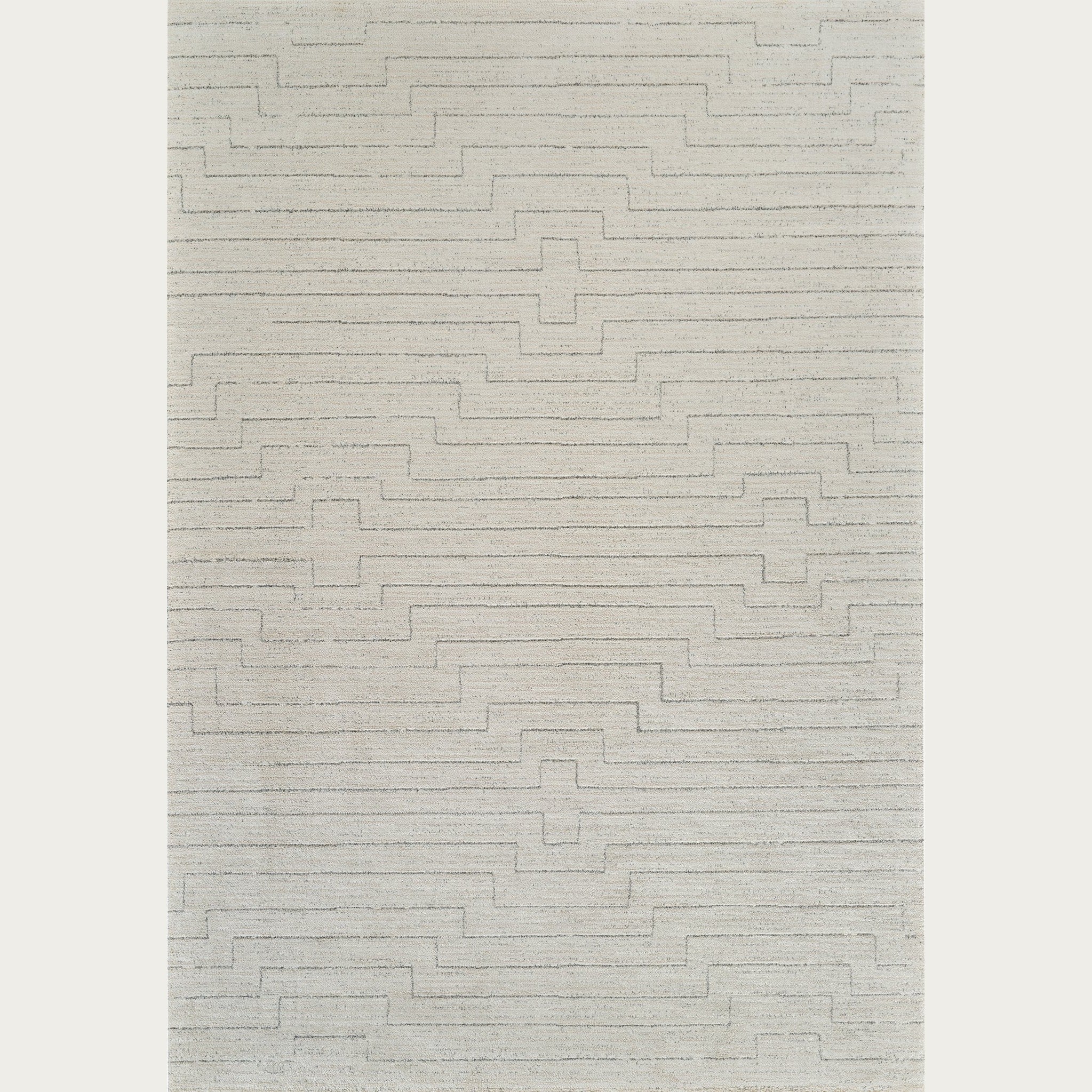 Milano Beige Traditional Floral Area Rug - Image 9