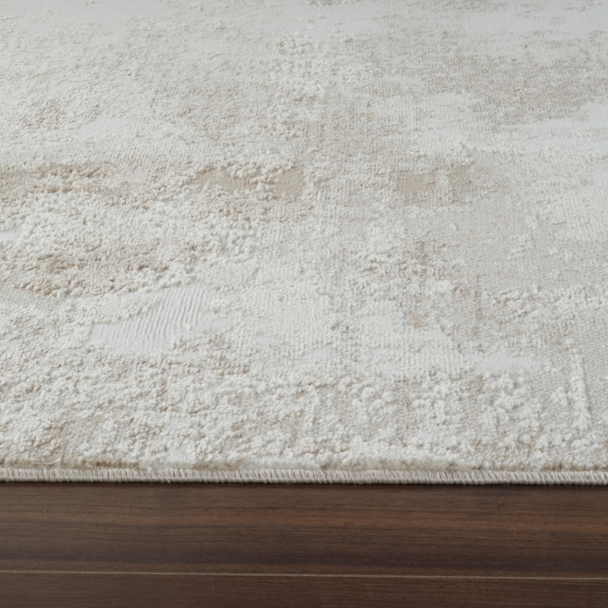 Nairobi Beige Modern Abstract Area Rug - Image 4