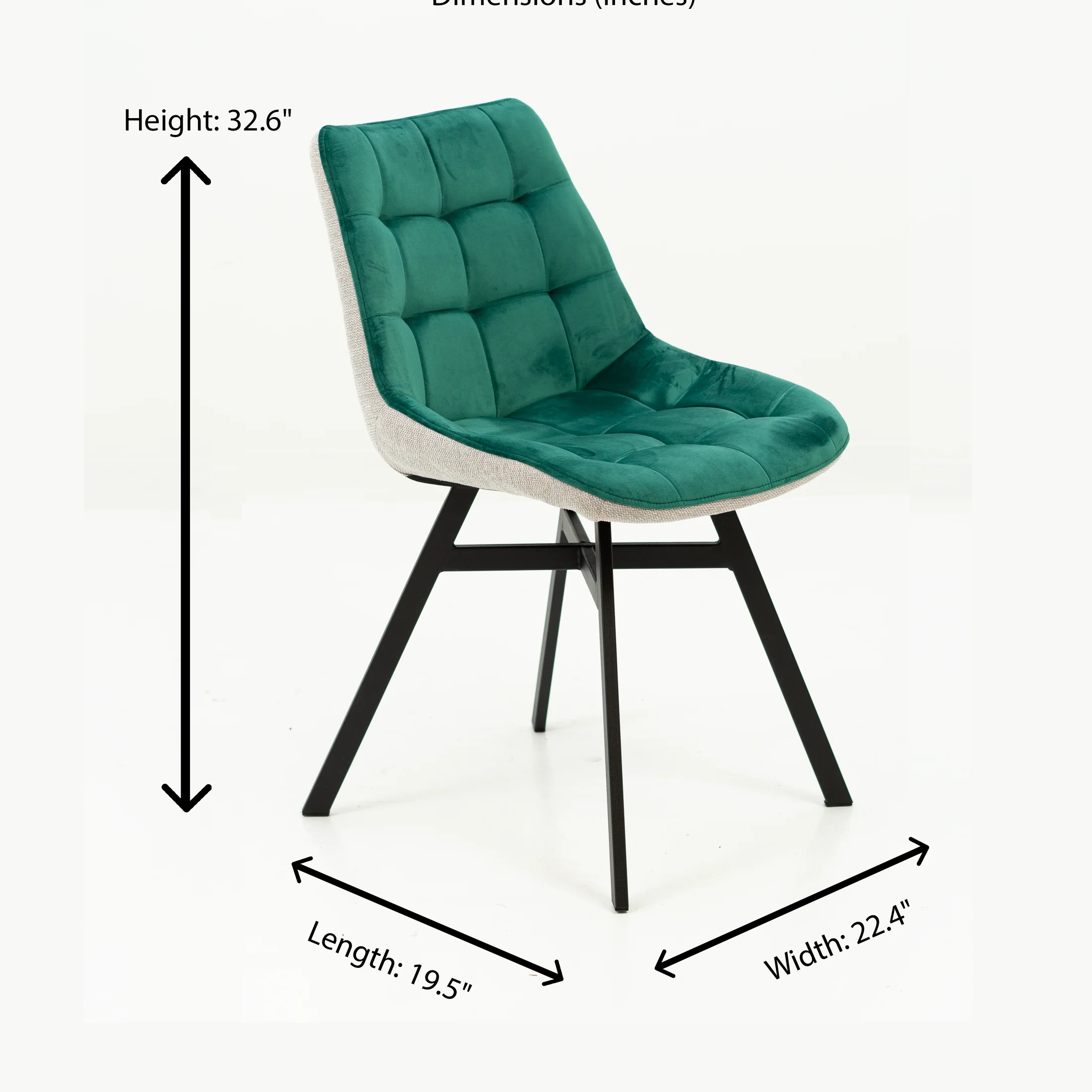 Miller Dining Chair - Image 8
