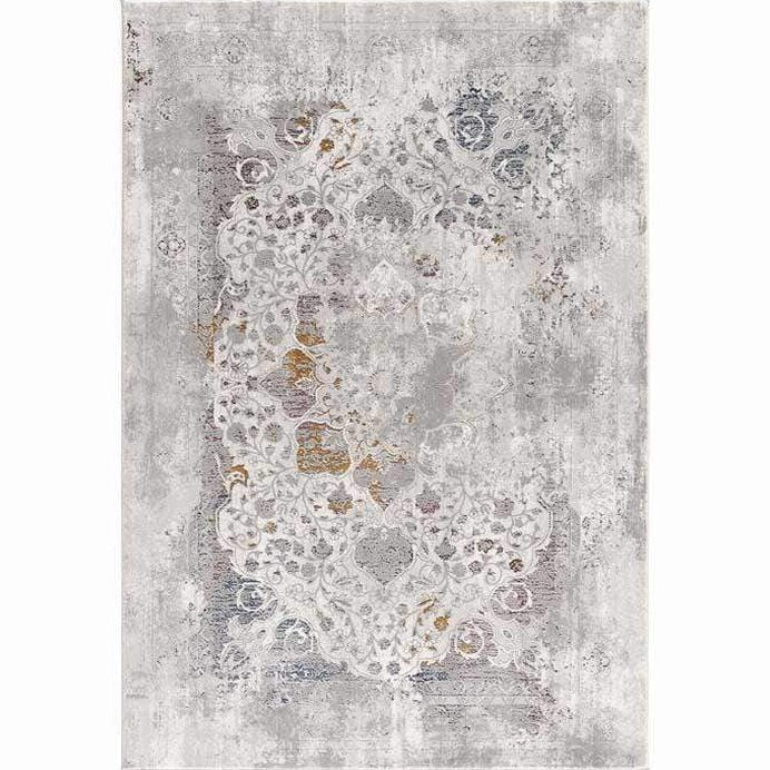 Miracle Rug - 01143 - Grey