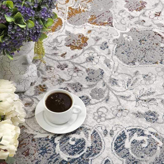 Miracle Rug - 01143 - Grey - Image 2