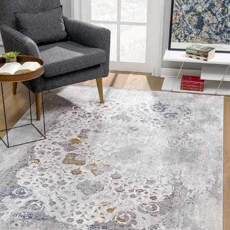 Miracle Rug - 01143 - Grey - Image 6