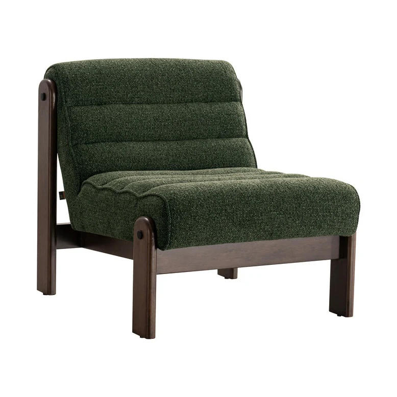 Mirelle Accent Chair – Green - Image 4
