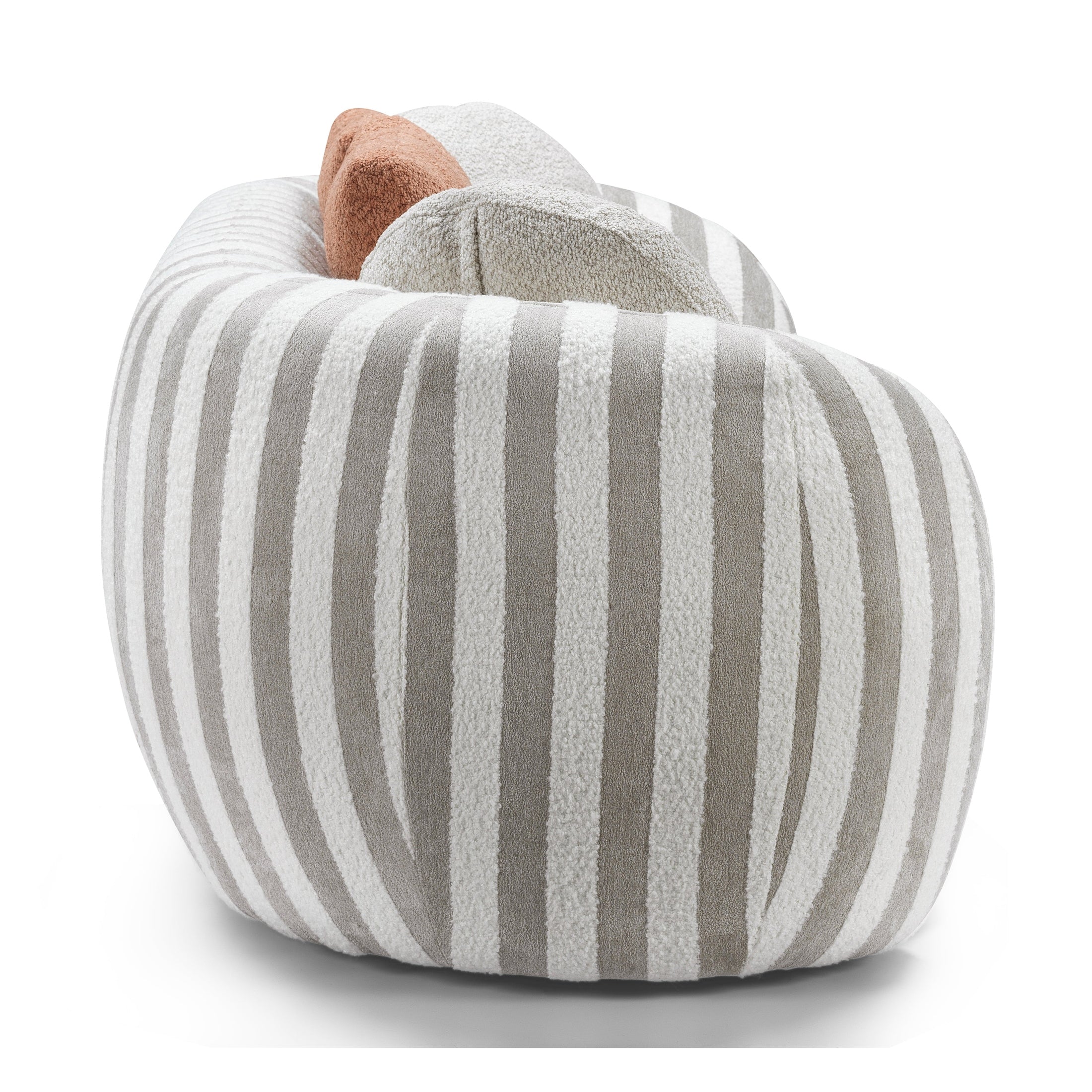 Moma Large Sofa w/Stripes - Image 4