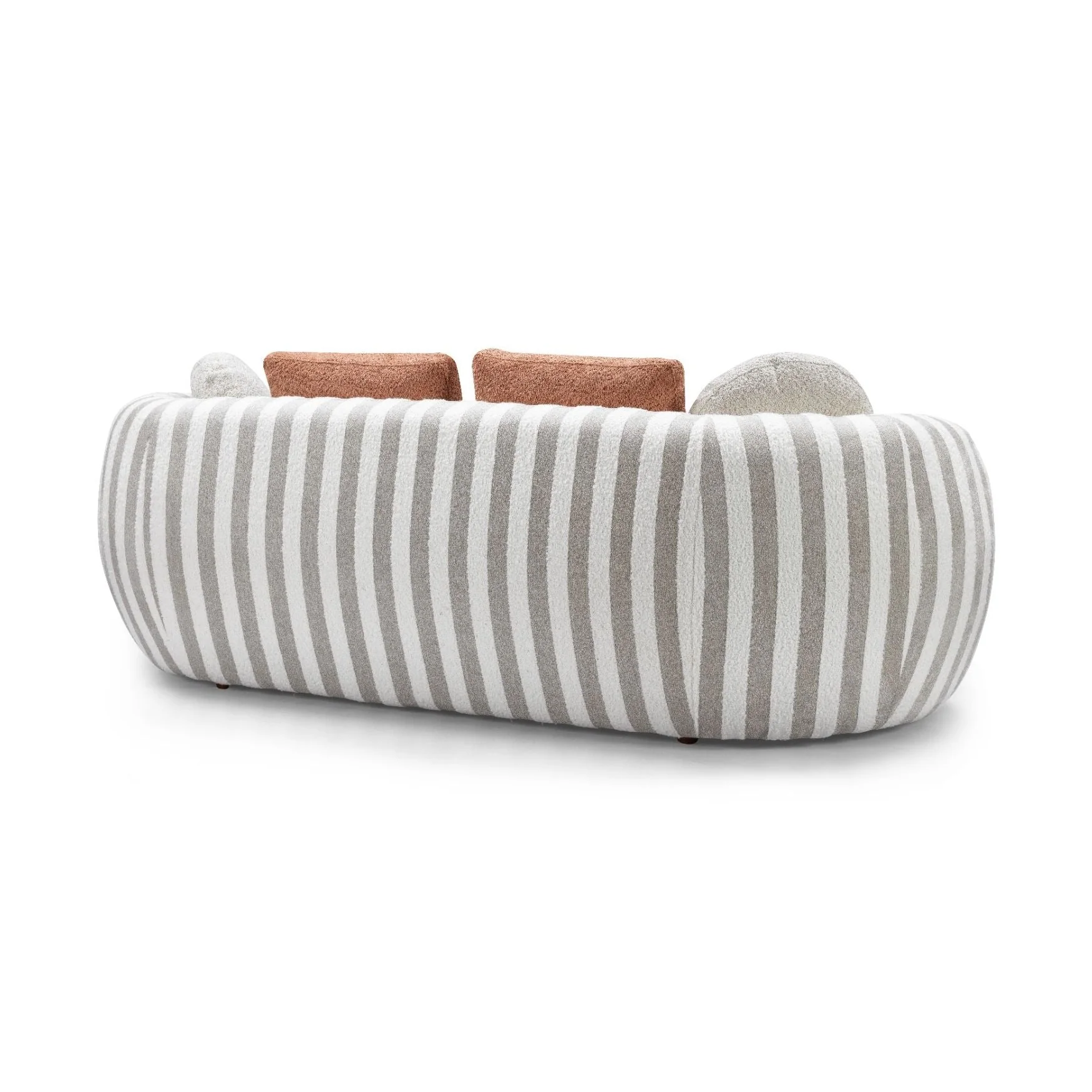 Moma Large Sofa w/Stripes - Image 5