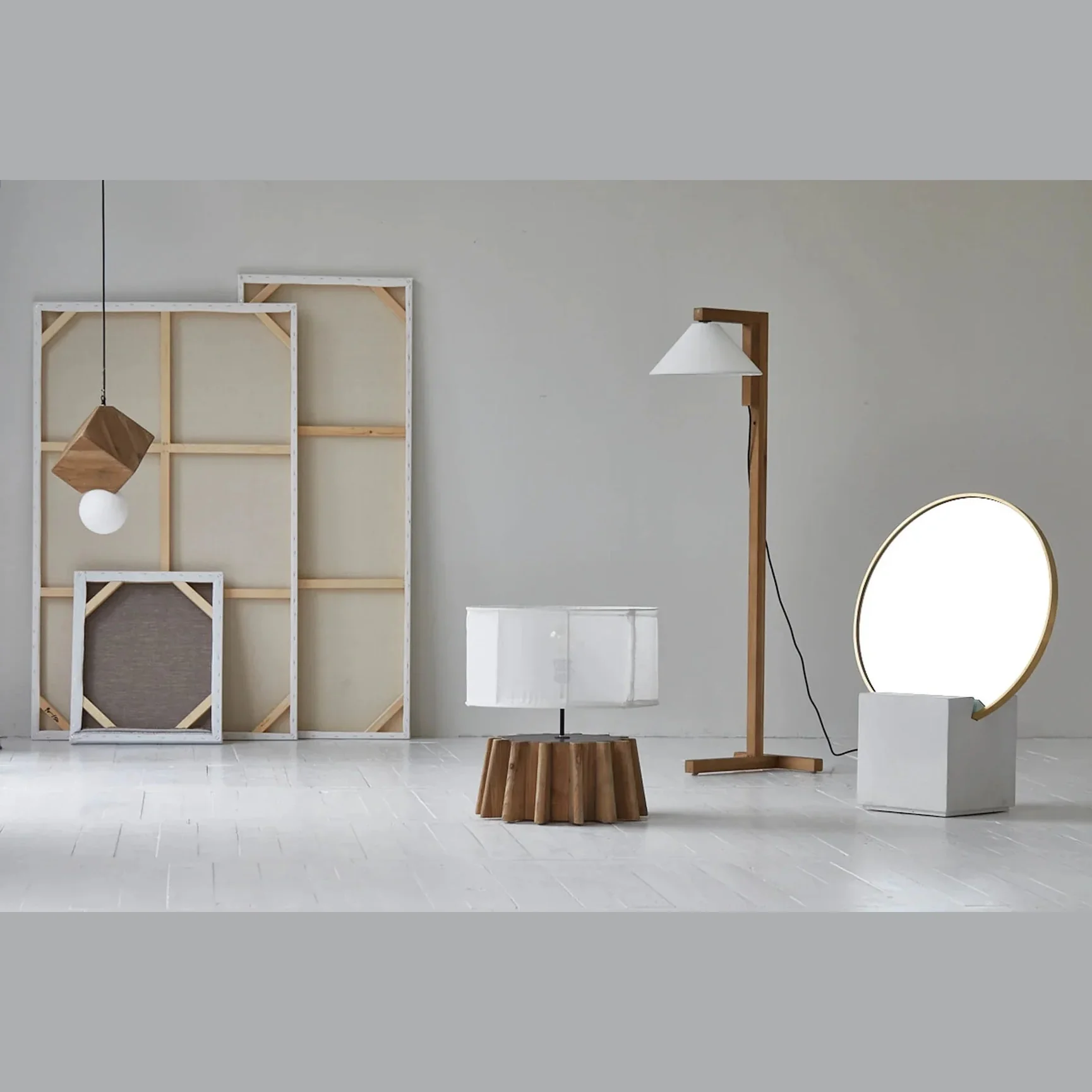 Montel Standing Lamp - Image 4