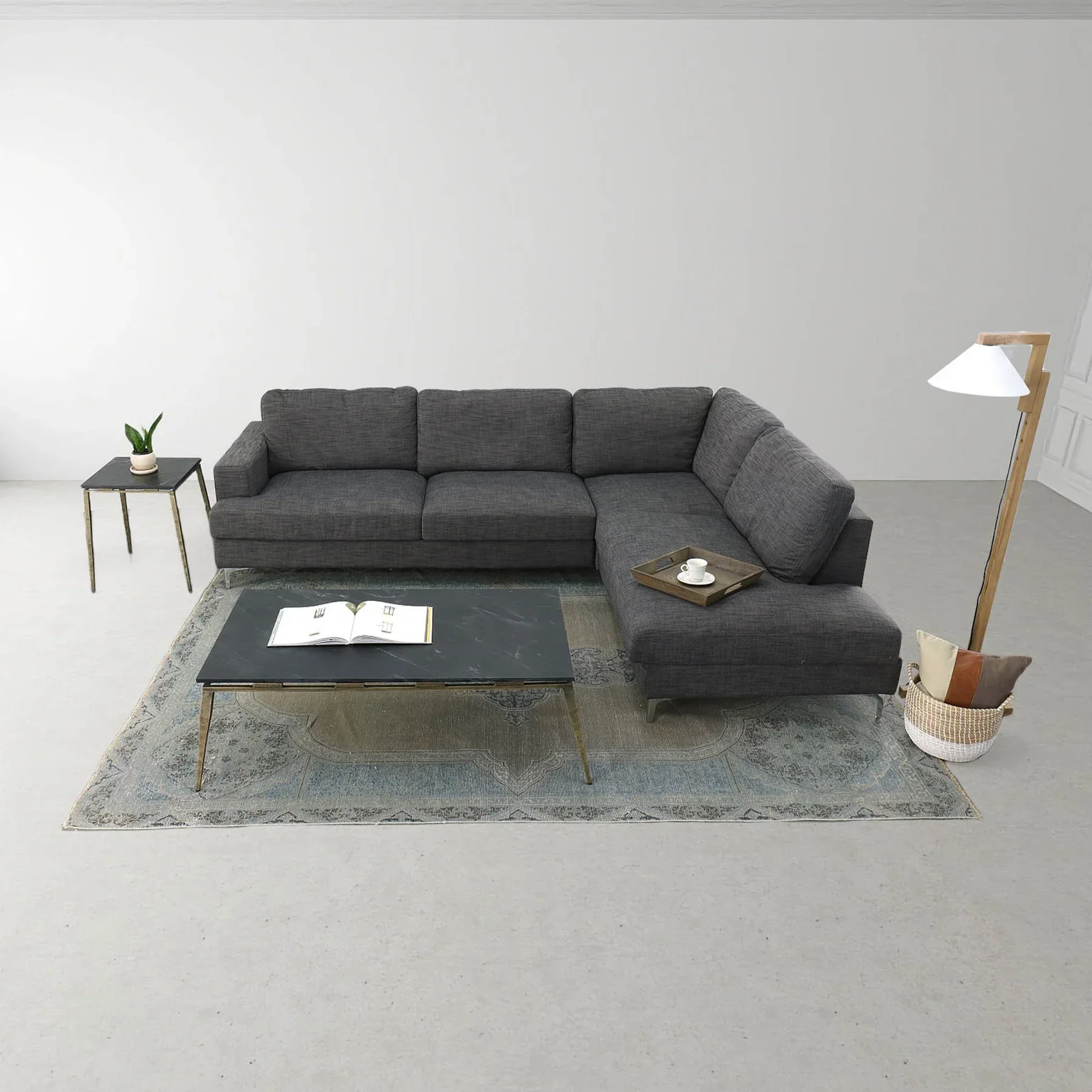 Montel Standing Lamp - Image 6