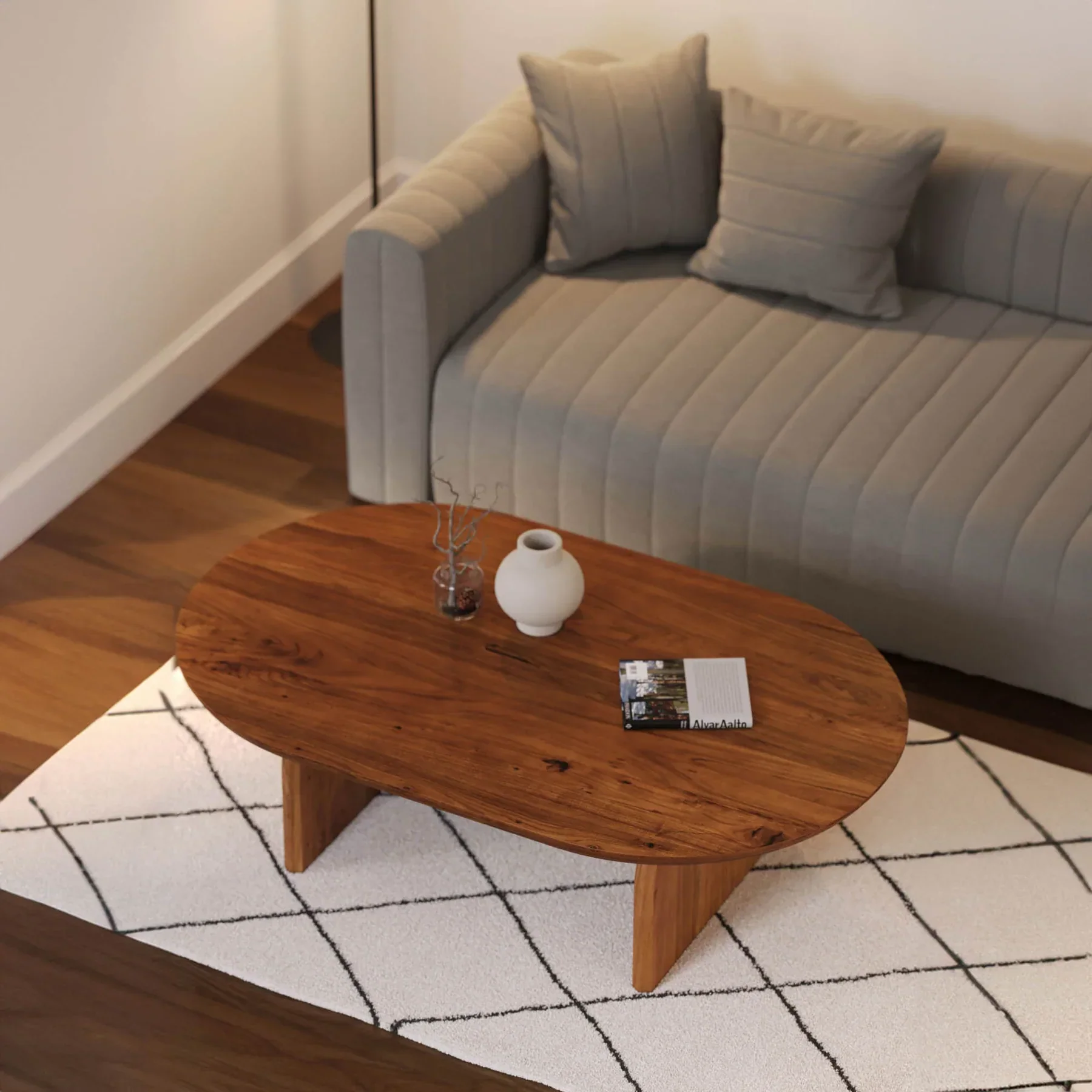 Morlan Coffee Table - Image 10