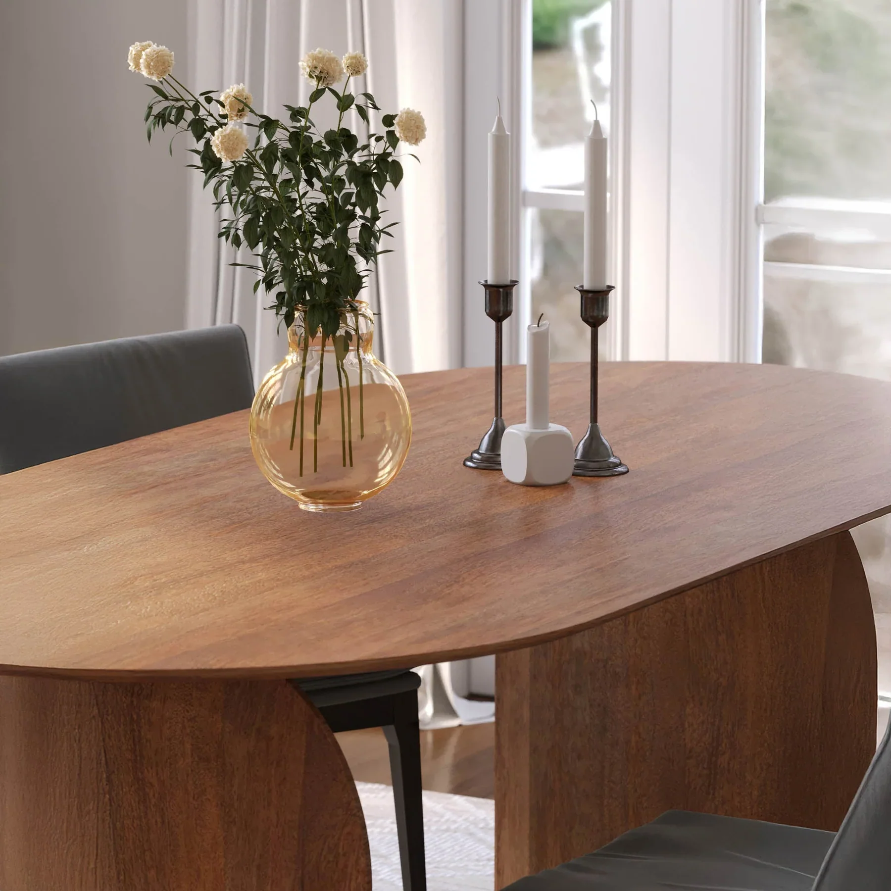 Morlan Dining Table - Image 11