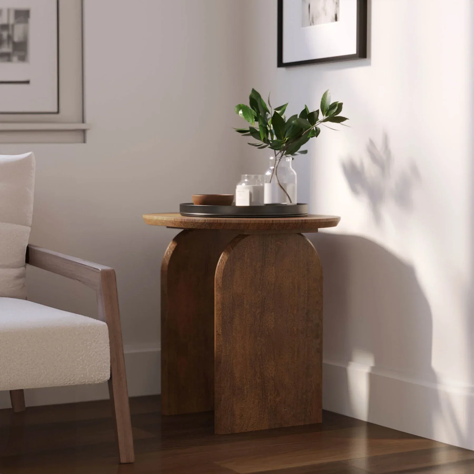Morlan Side Table - Image 2