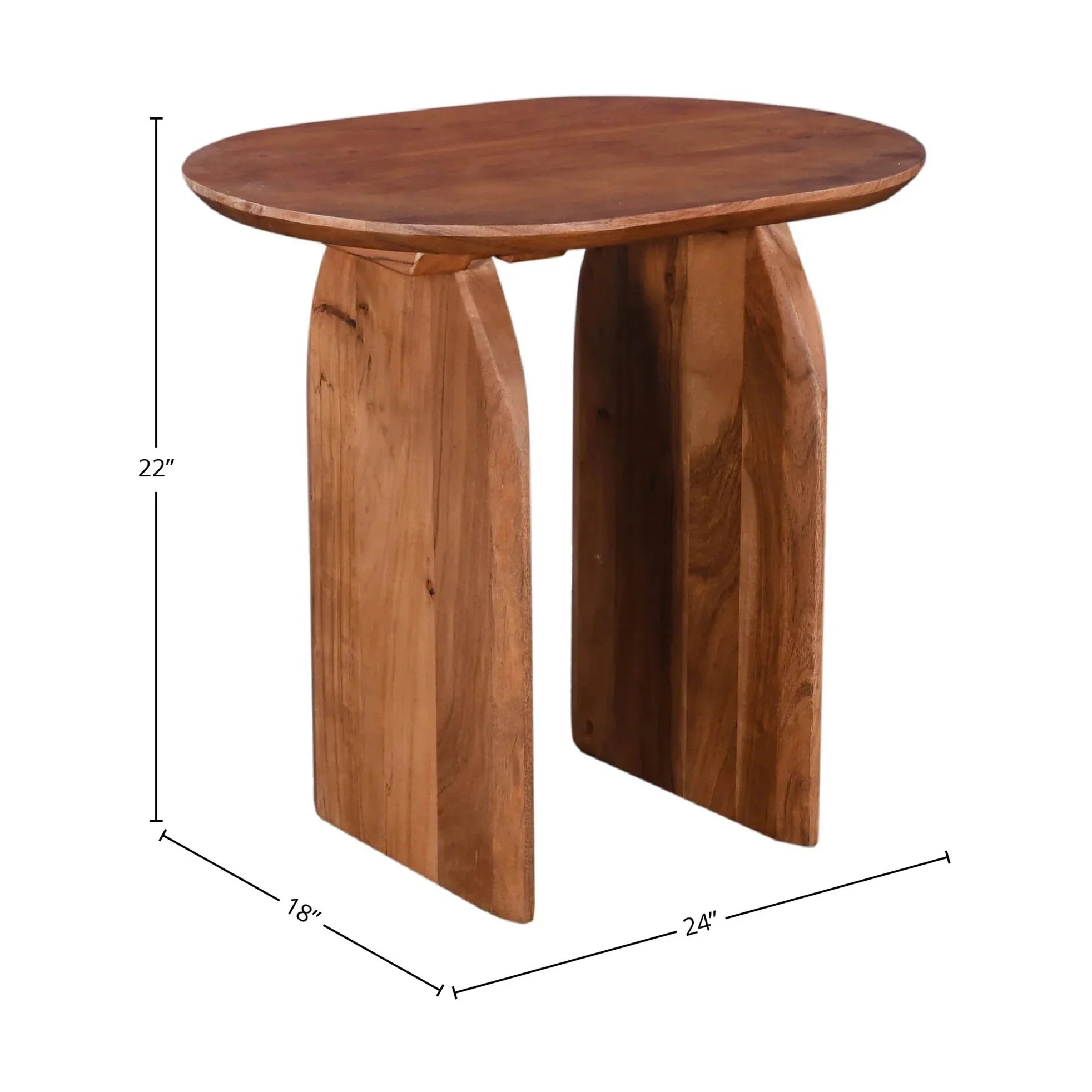Morlan Side Table - Image 3