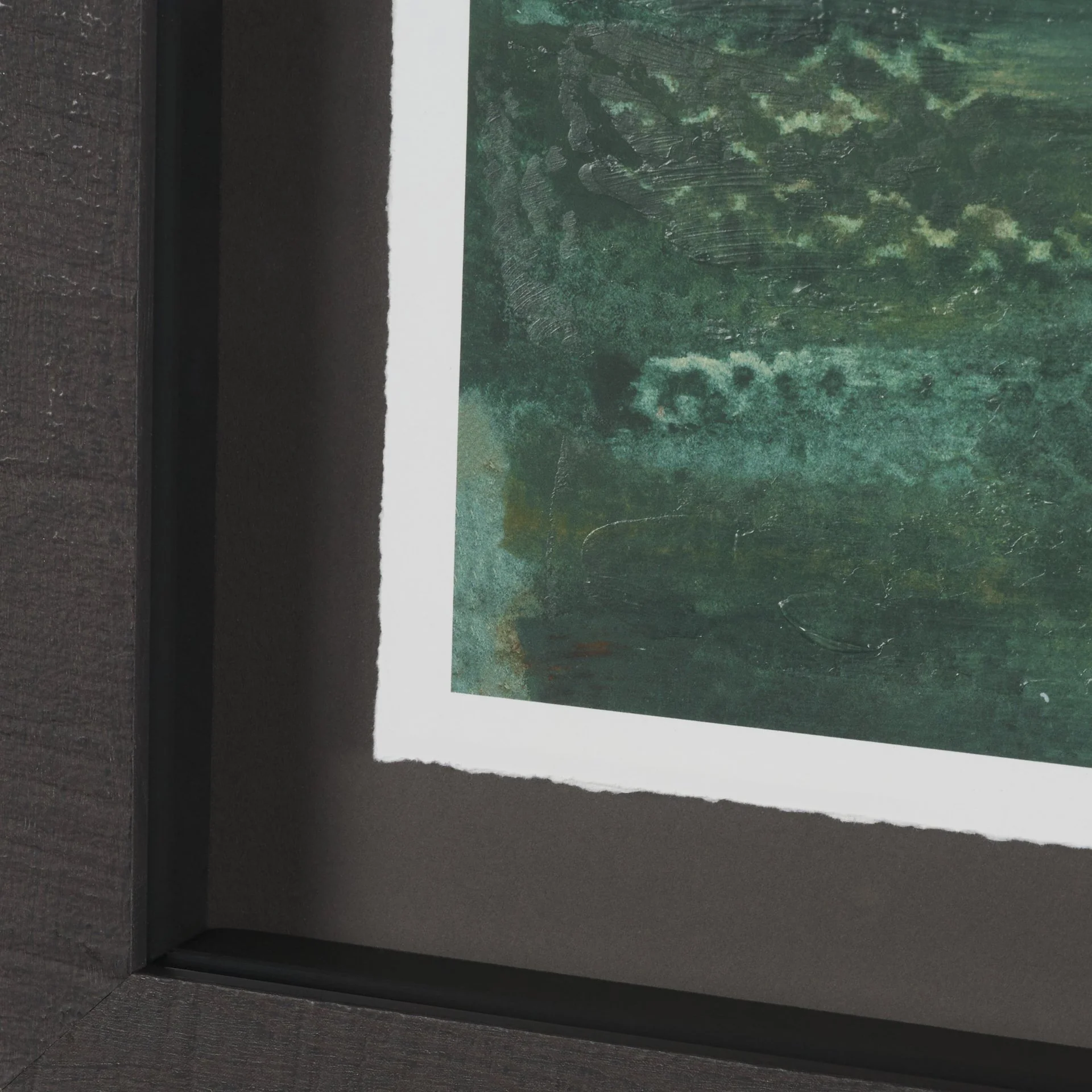 Morning Calm Framed Artwork - Image 5