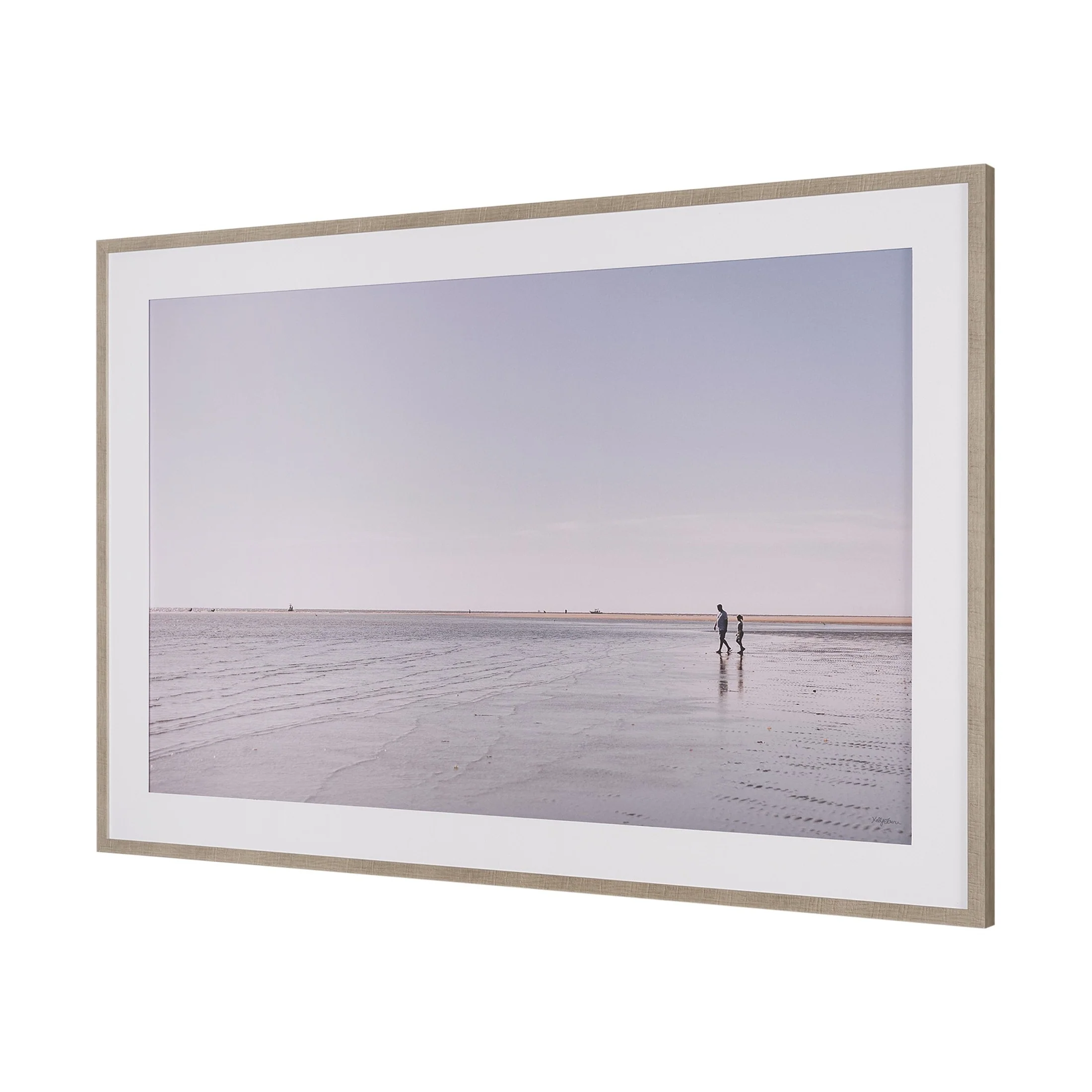 Morning Stroll by Kelly Frere Framed Art Print - Image 2