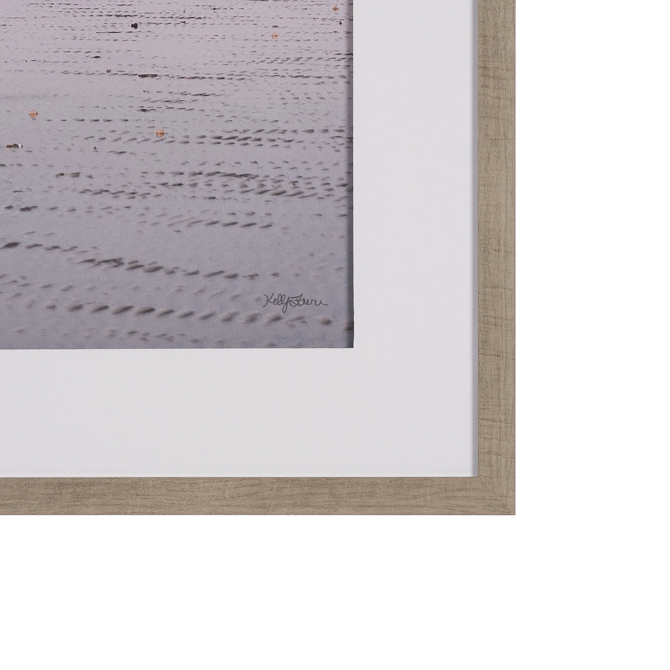 Morning Stroll by Kelly Frere Framed Art Print - Image 3