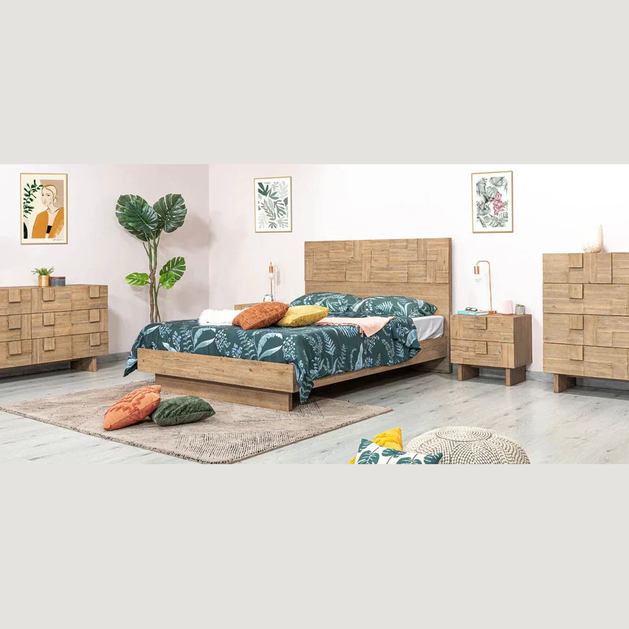 Morven 5 Drawer Chest - Colour Variance from ATL004 - Image 12