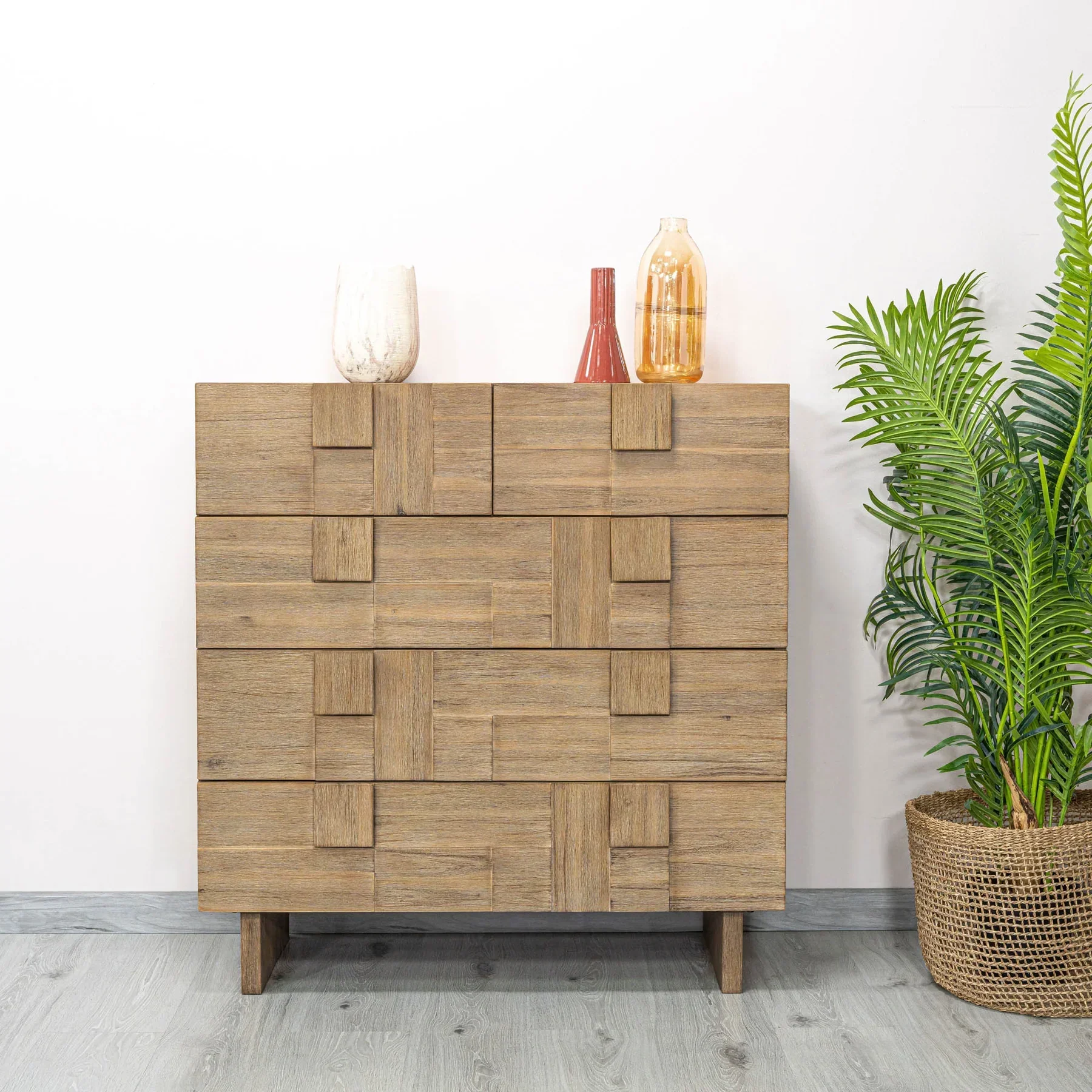 Morven 5 Drawer Chest - Colour Variance from ATL004 - Image 13
