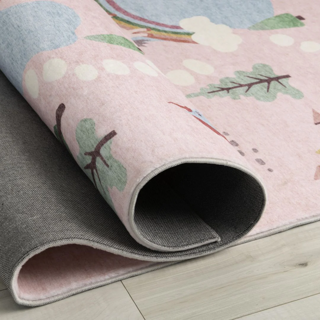 Elegant Pink Daisy Canvas Print - Image 5