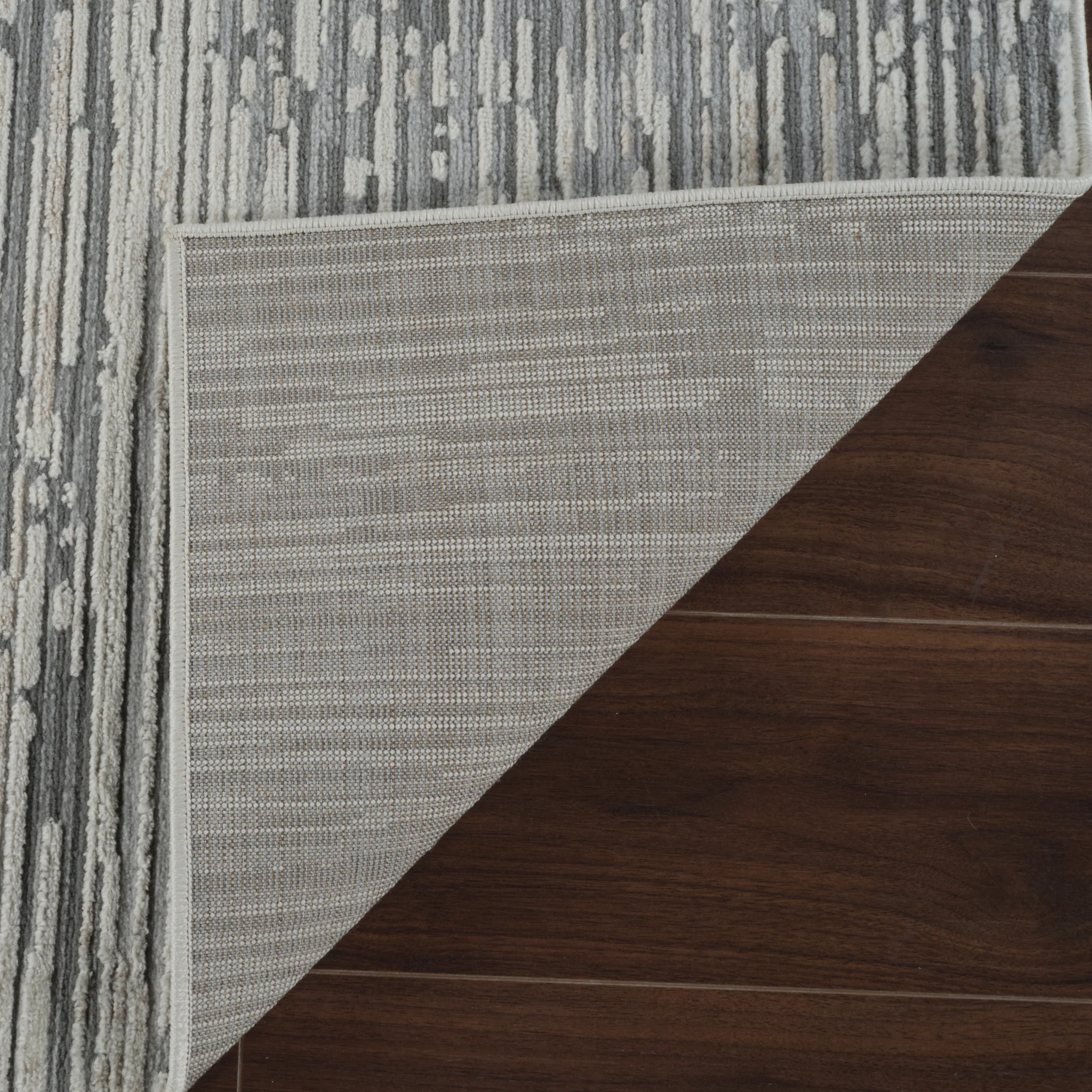 Nairobi Beige Geometric Abstract Rug – 5x8 - Image 5