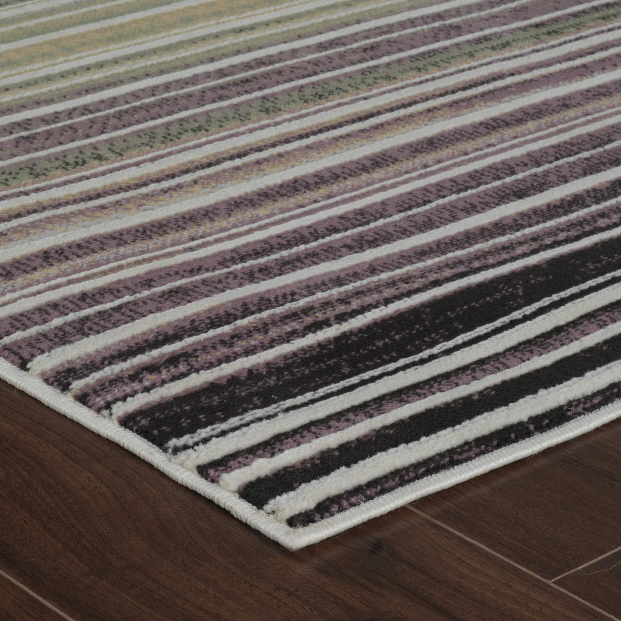 Nairobi Multicolor Traditional Area Rug - Image 3
