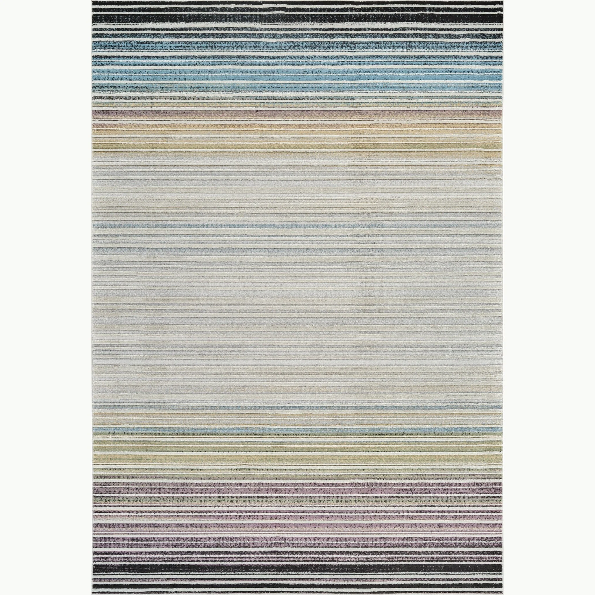 Nairobi Multicolor Traditional Area Rug - Image 6