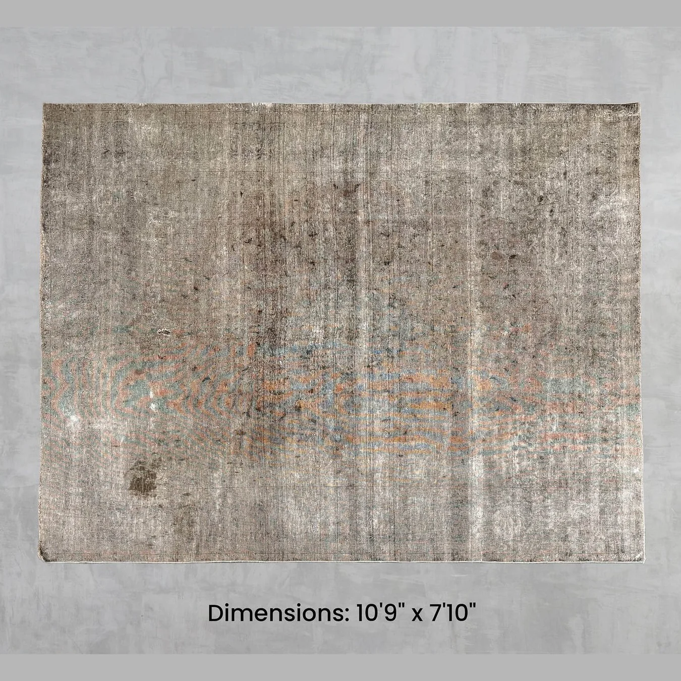 Namaste Rug - Light Brown 10'9" x 7'10"
