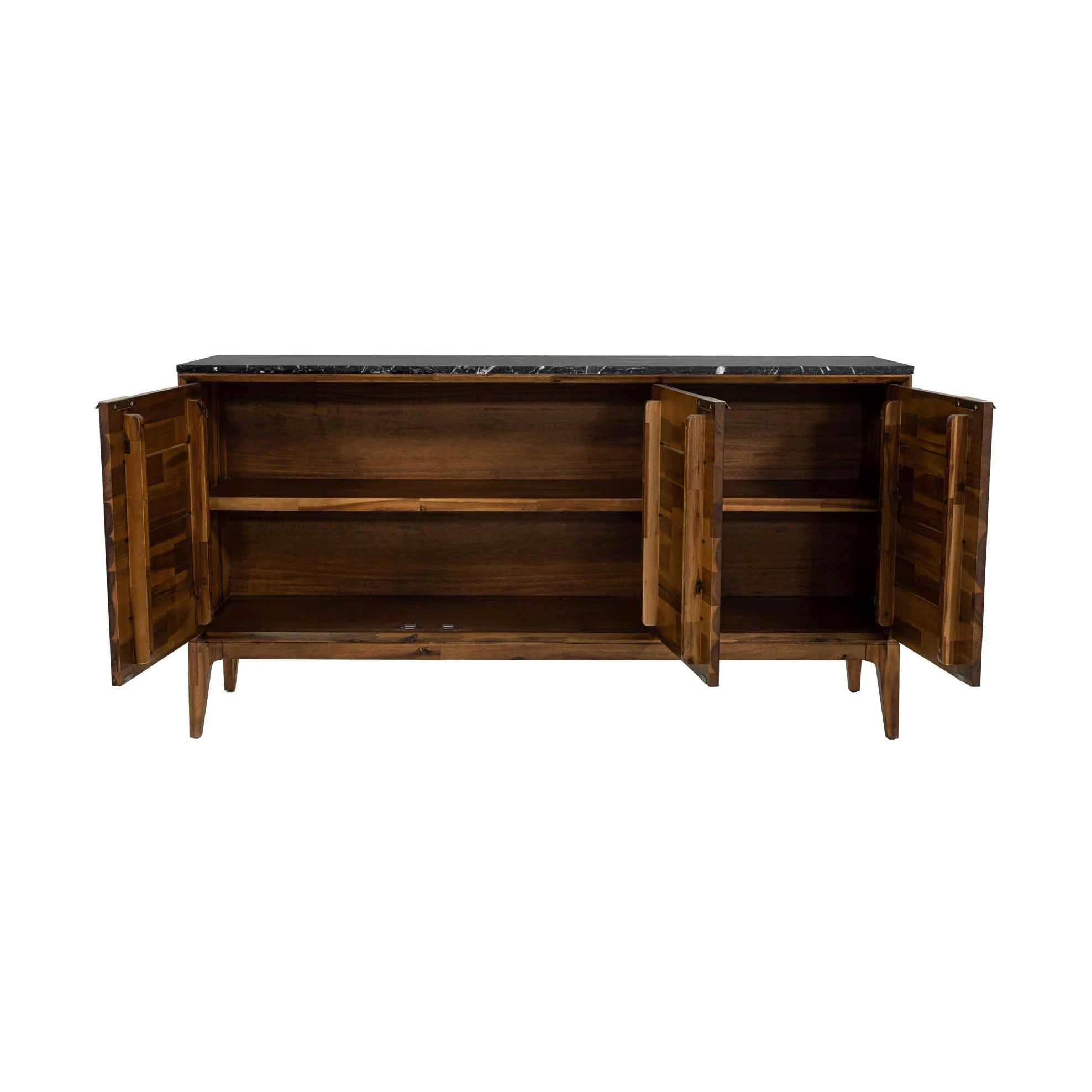 Natura 3 Door Sideboard - Image 4