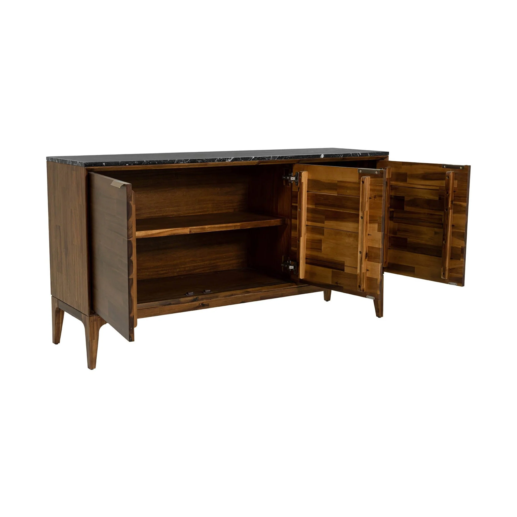 Natura 3 Door Sideboard - Image 7
