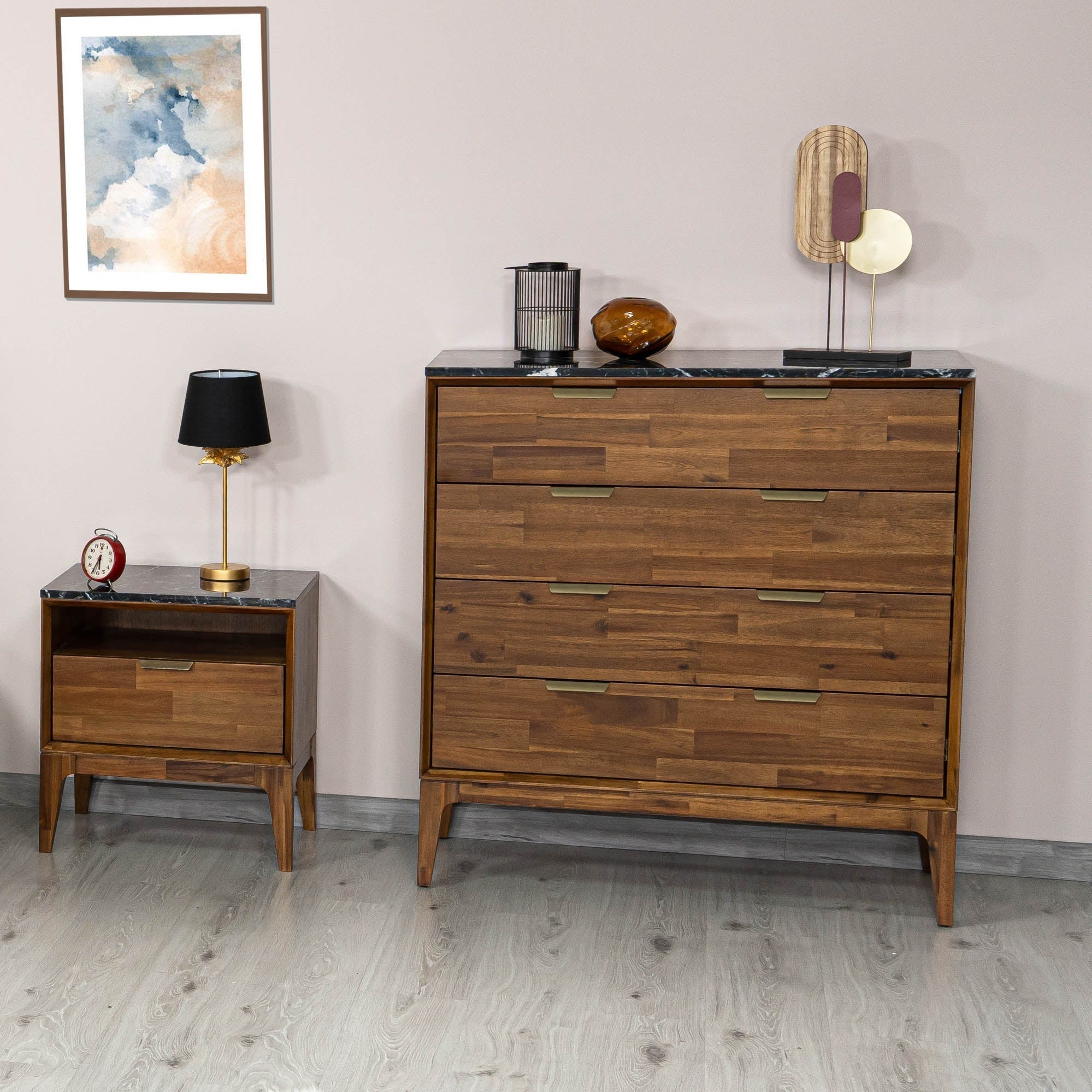 Natura 4 Drawer Chest - Image 13