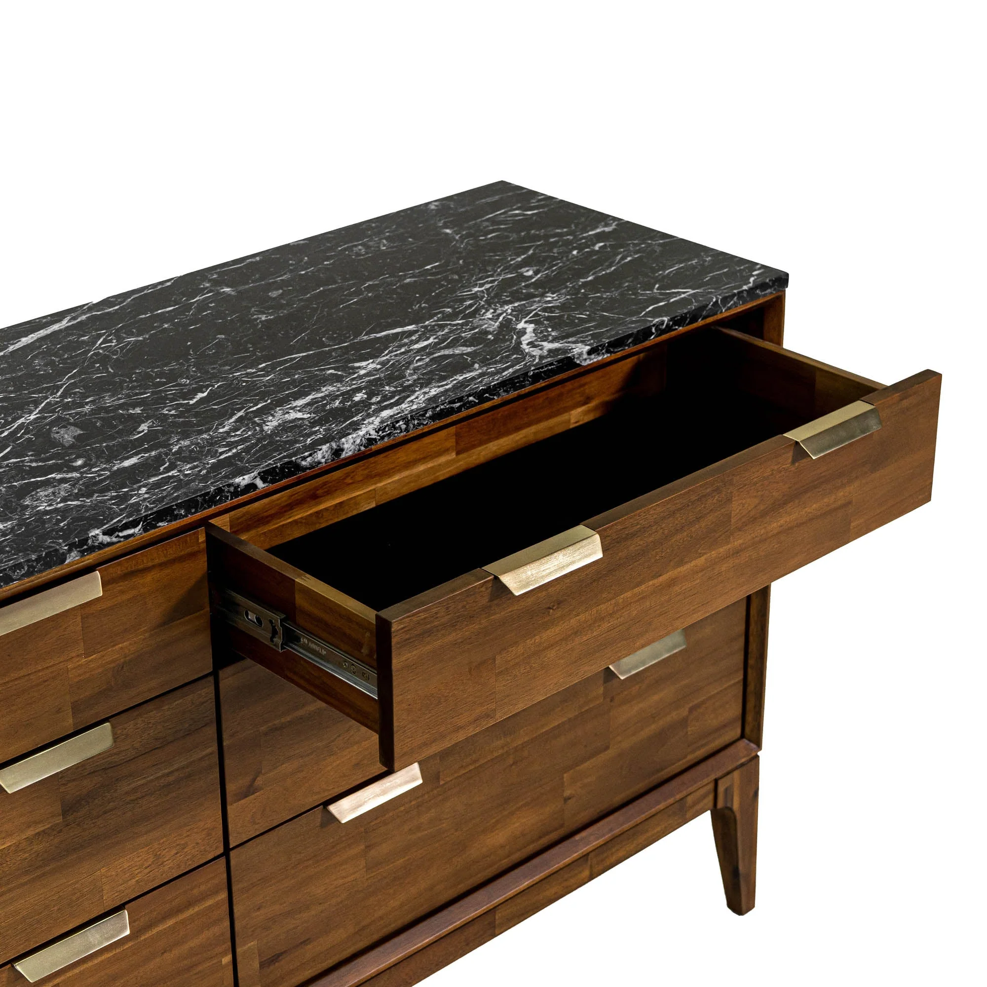 Natura 6 Drawer Dresser - Image 10