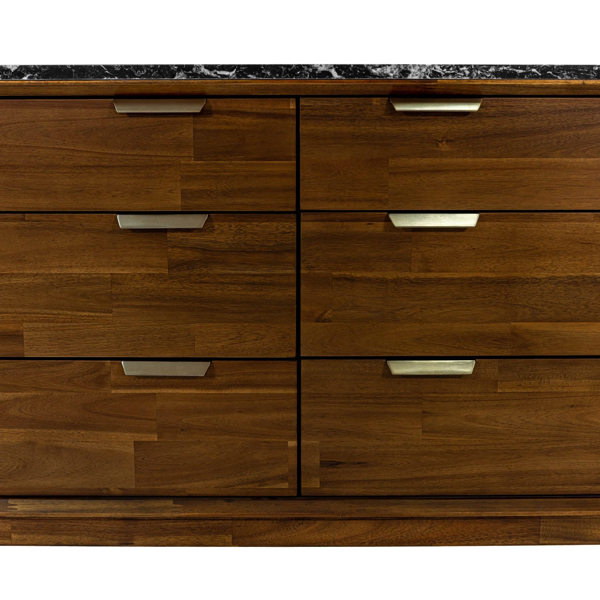 Natura 6 Drawer Dresser - Image 13