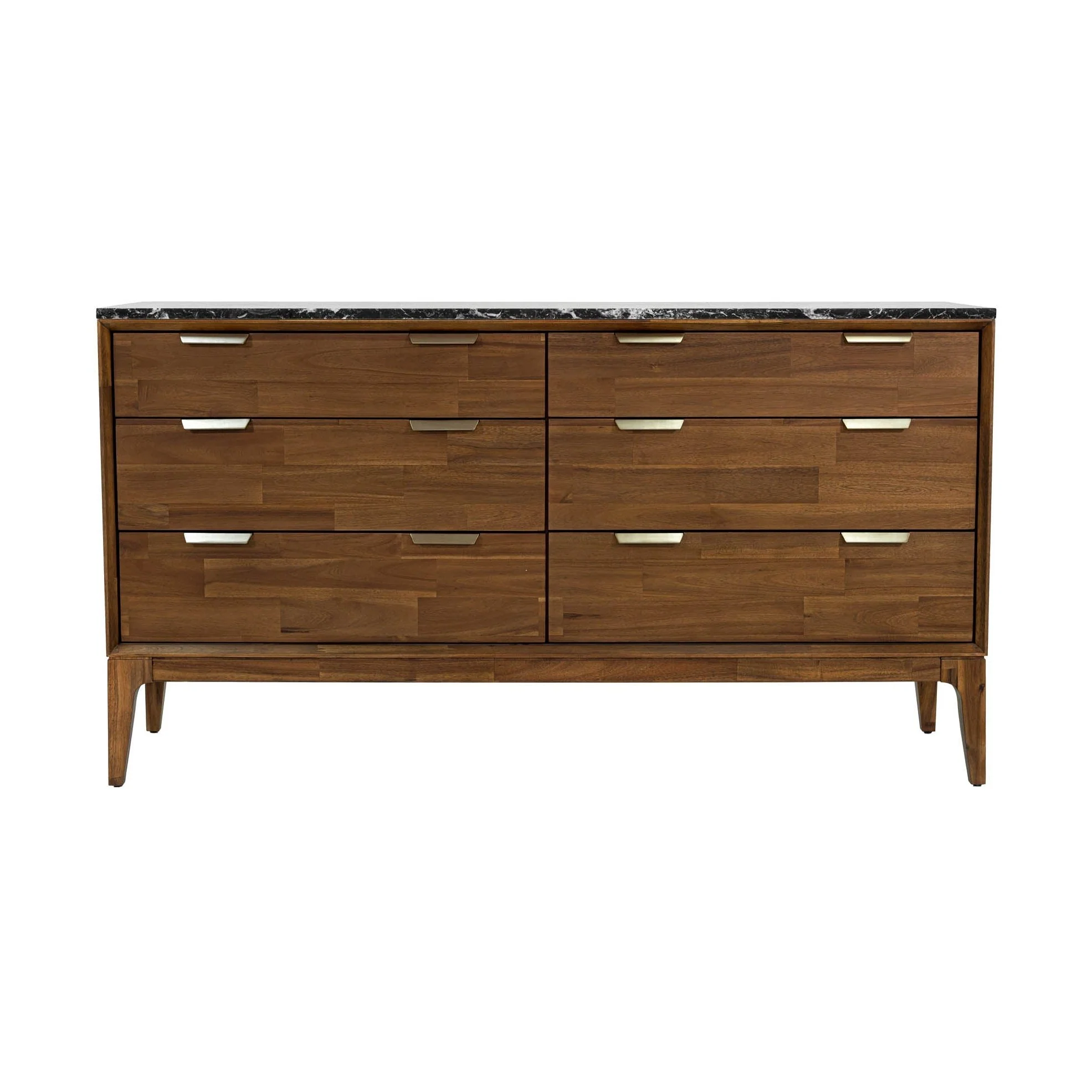 Natura 6 Drawer Dresser - Image 3
